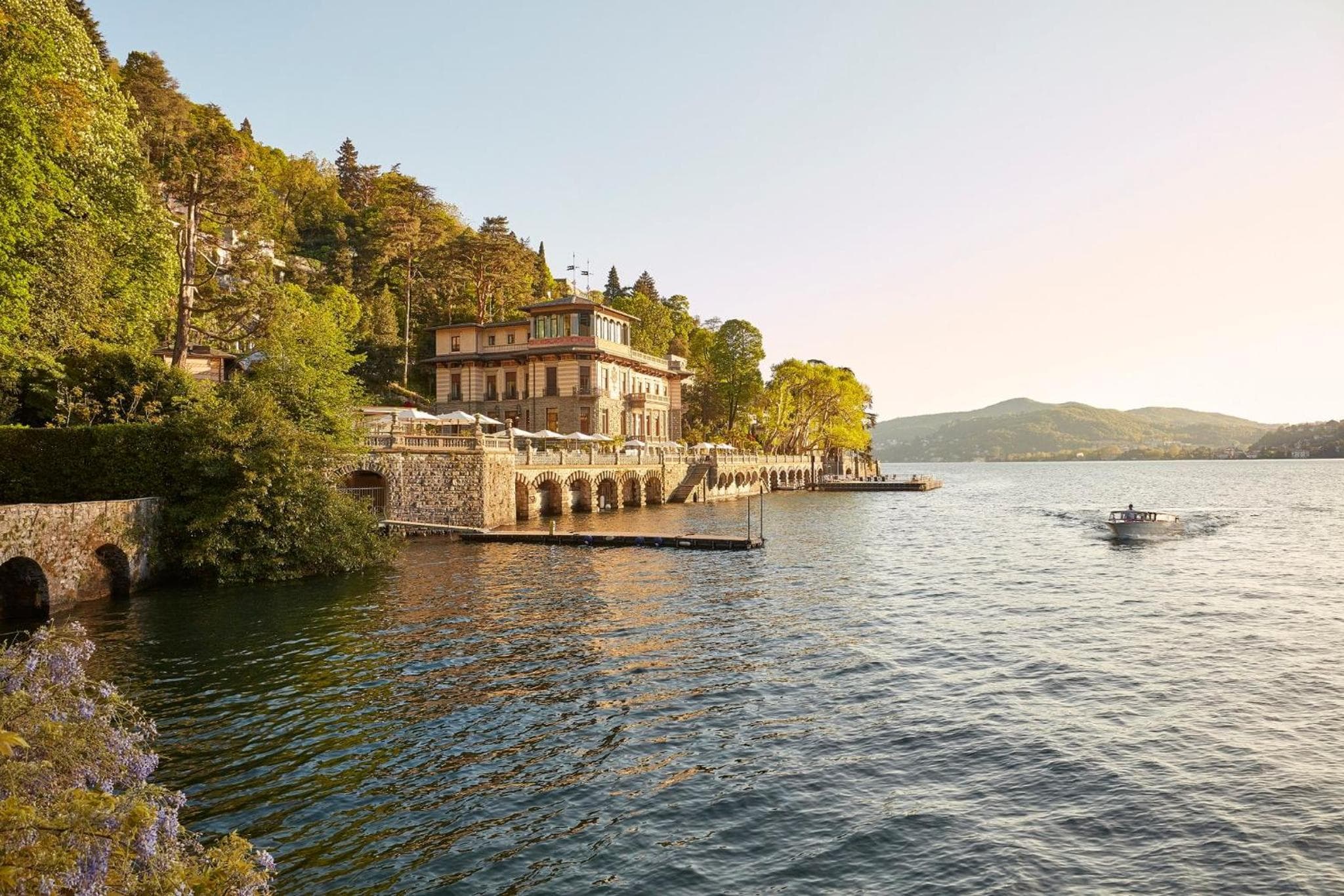 Mandarin Oriental, Lago di Como — 2