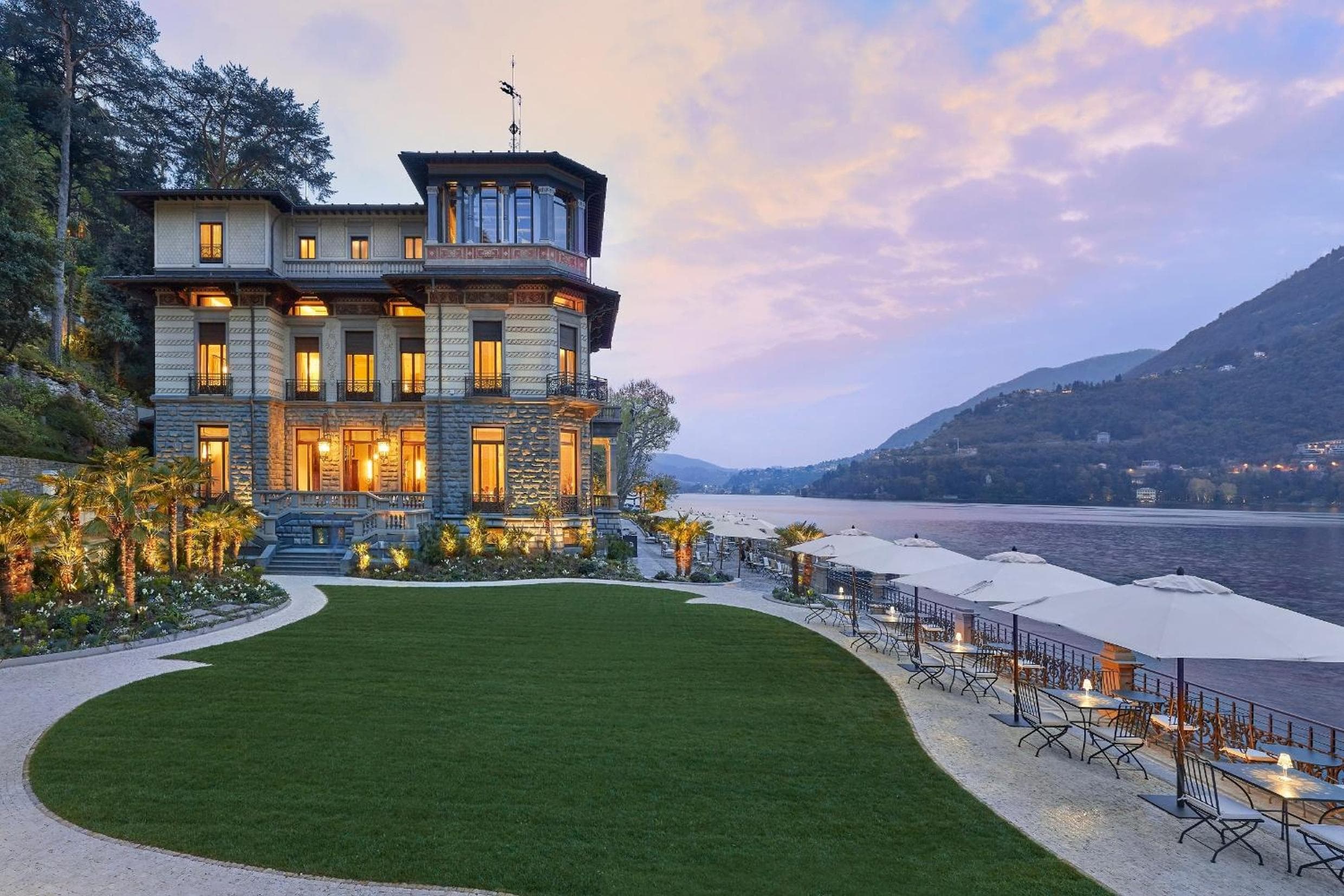 Mandarin Oriental, Lago di Como — 25