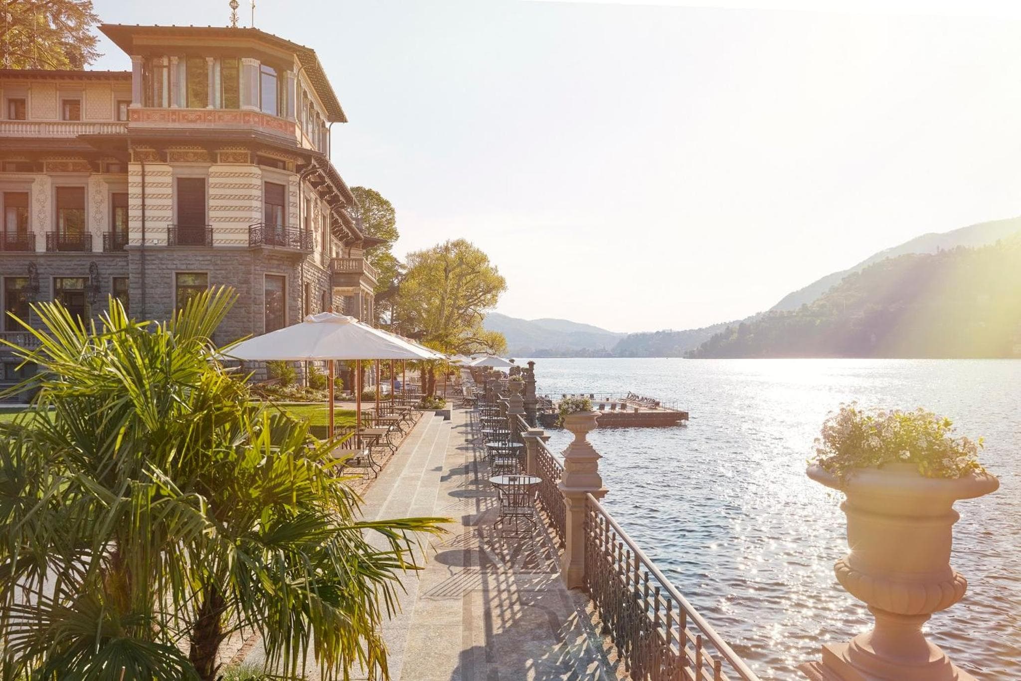 Mandarin Oriental, Lago di Como — 9
