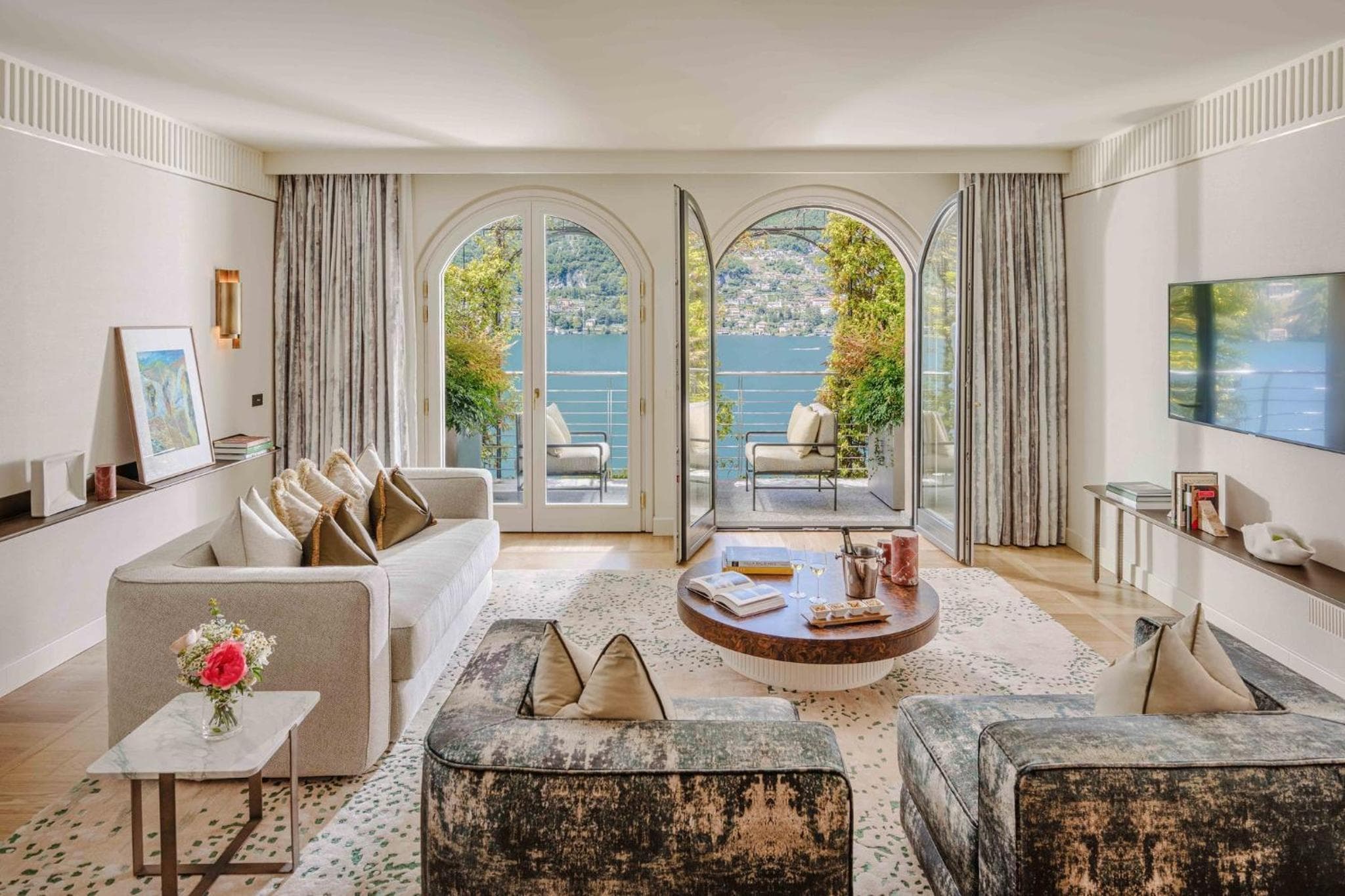 Mandarin Oriental, Lago di Como — 27