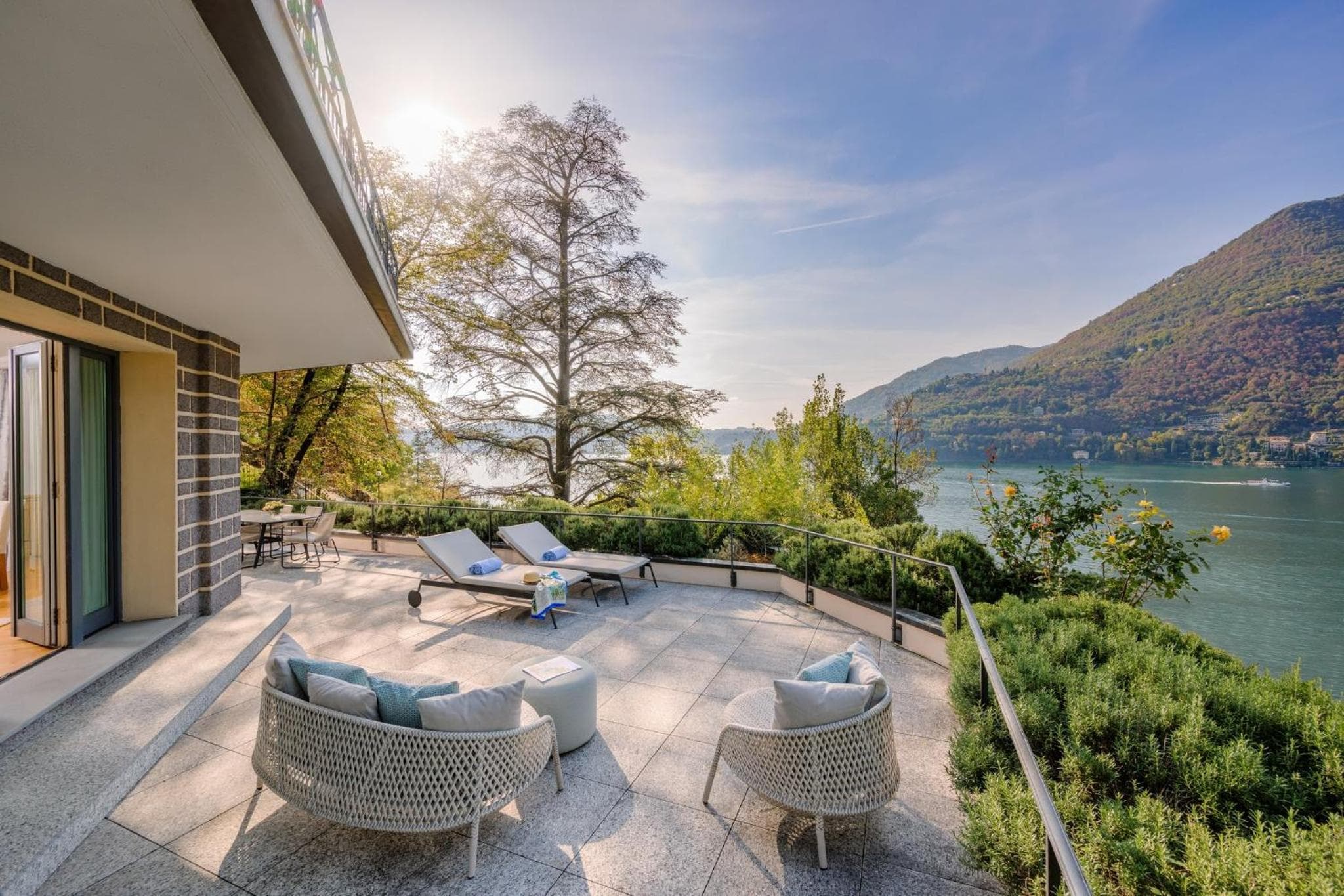 Mandarin Oriental, Lago di Como — 16