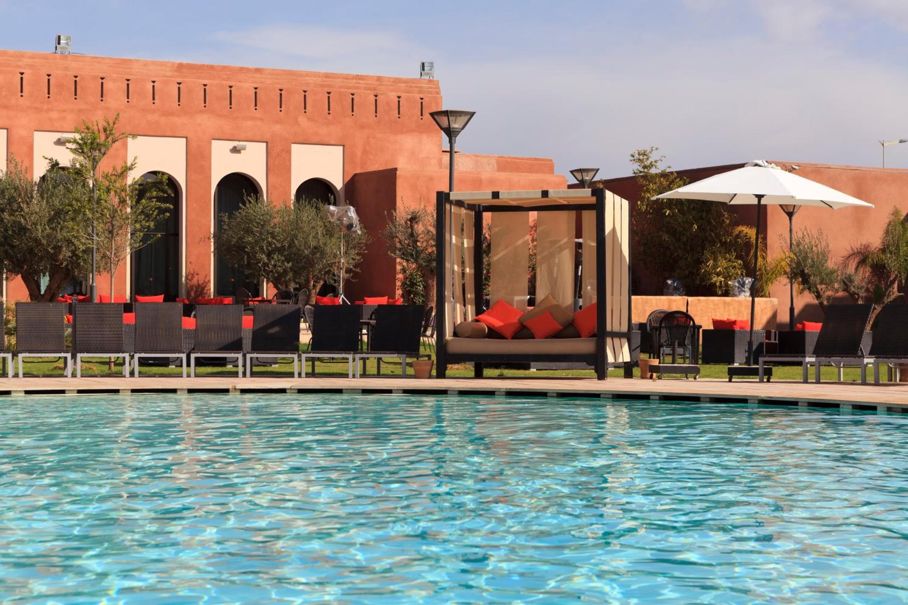 Kenzi Club Agdal Medina - All Inclusive — 14