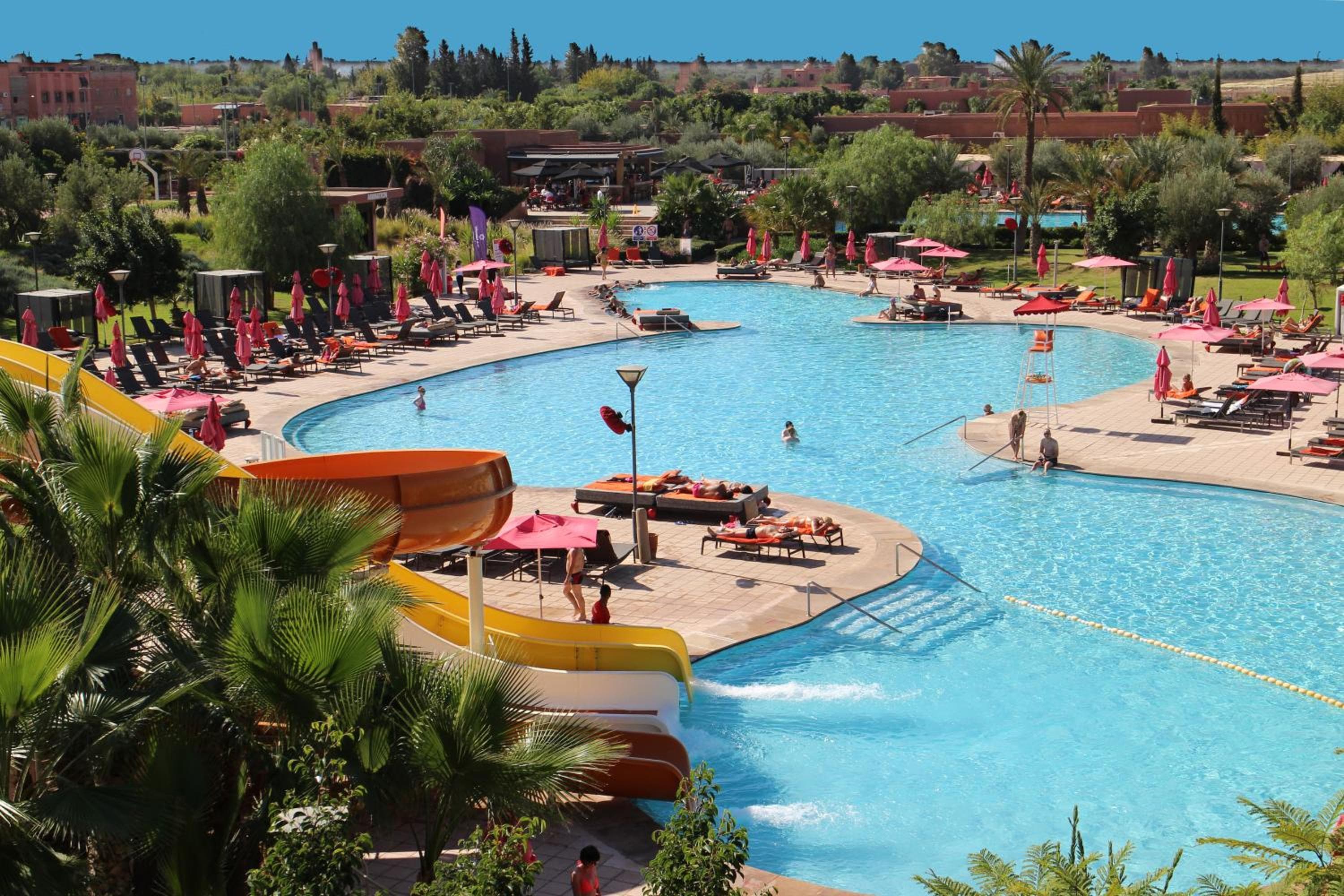 Kenzi Club Agdal Medina - All Inclusive — 17