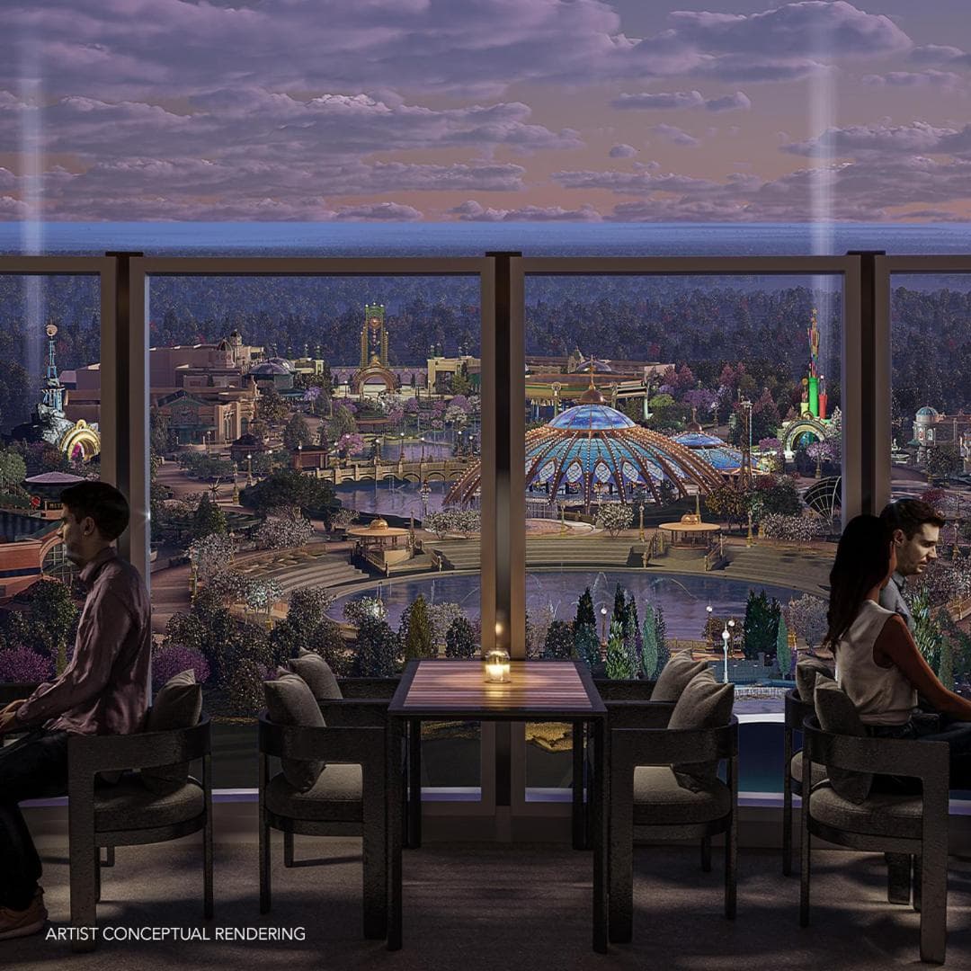 Universal Helios Grand Hotel, a Loews Hotel — 5