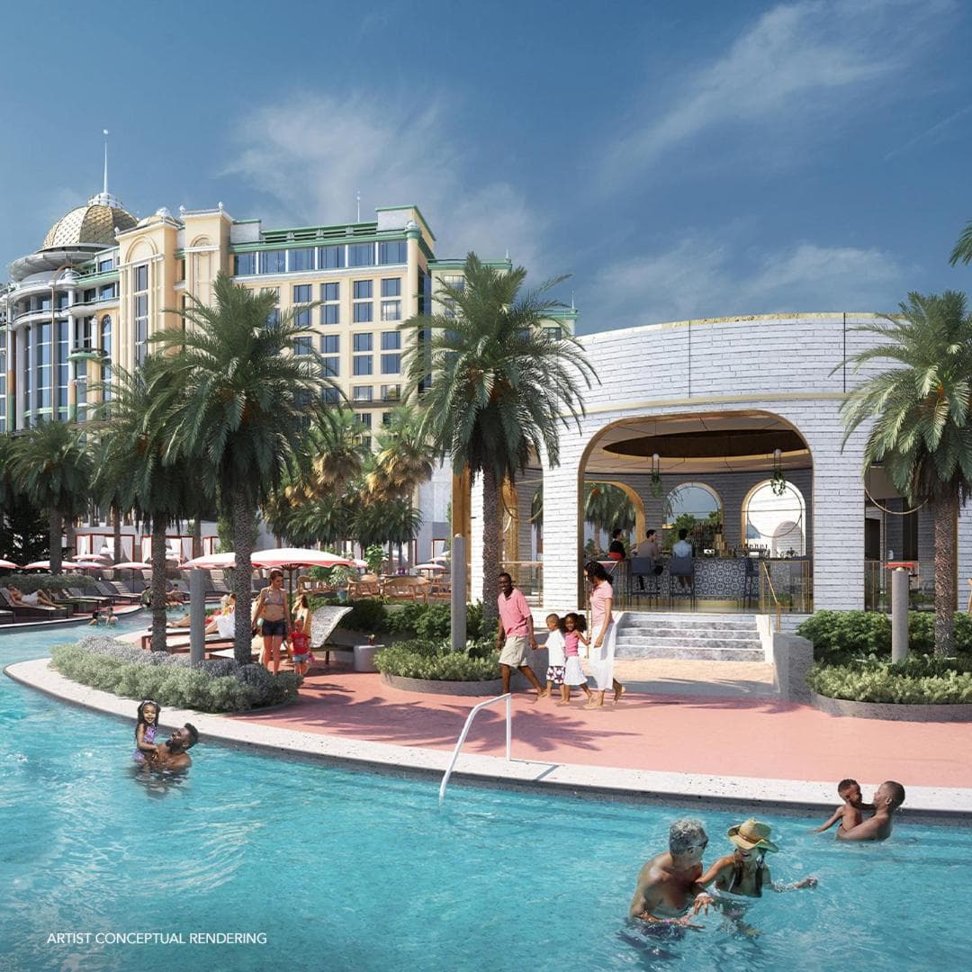 Universal Helios Grand Hotel, a Loews Hotel — 6