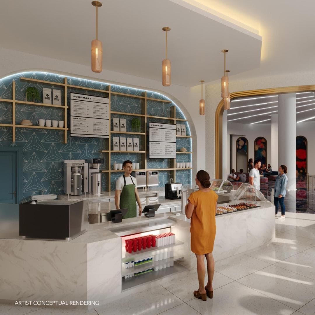 Universal Helios Grand Hotel, a Loews Hotel — 10