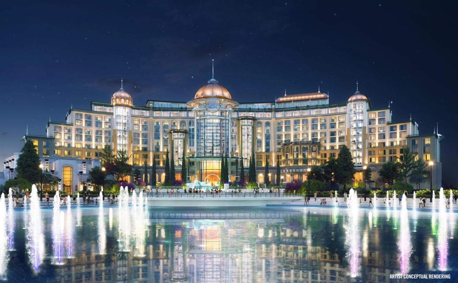Universal Helios Grand Hotel, a Loews Hotel — 1