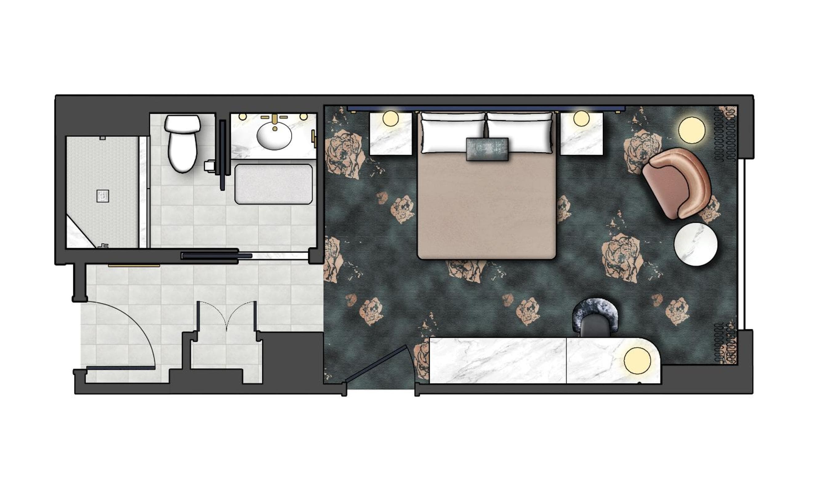 Universal Helios Grand Hotel, a Loews Hotel — 15