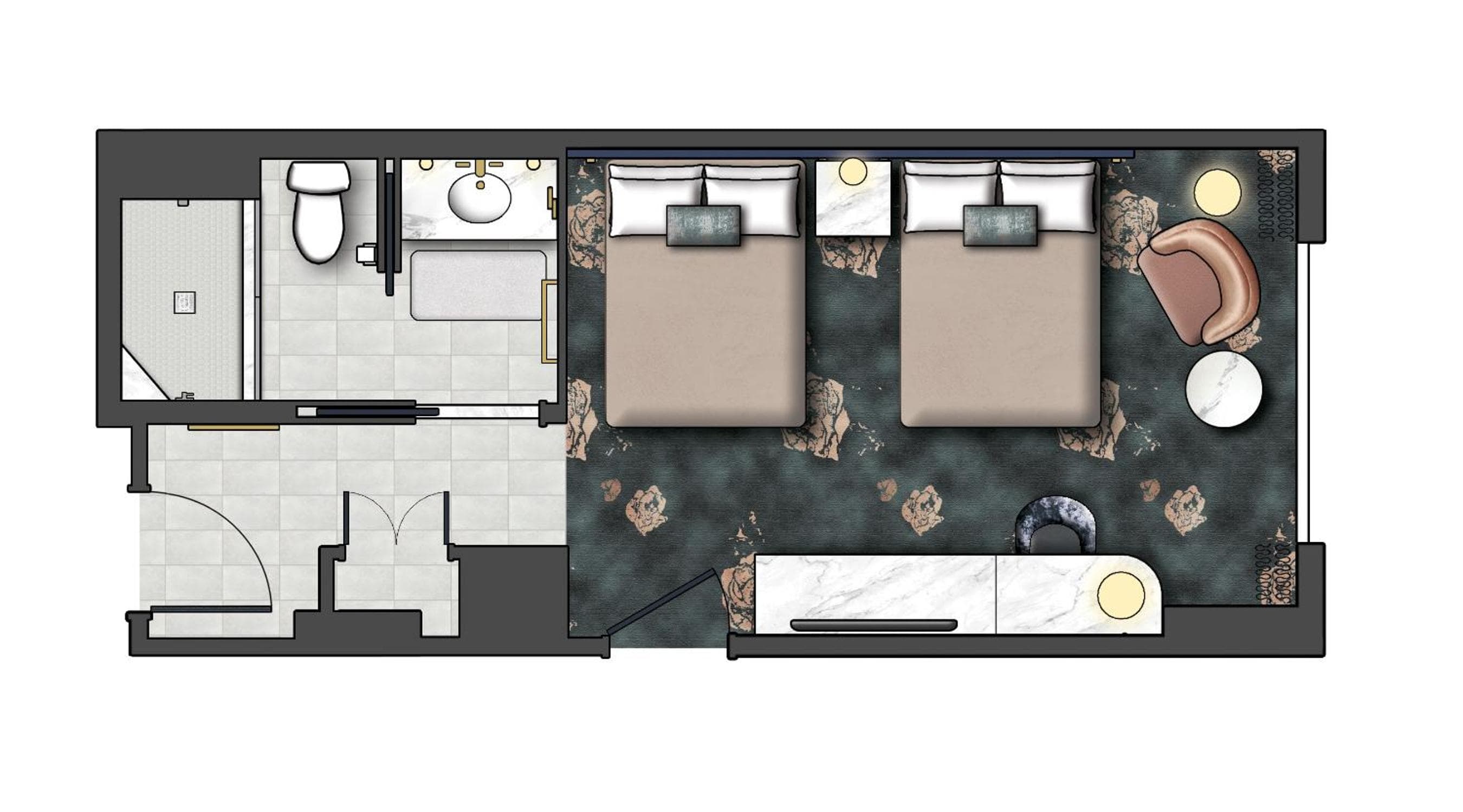 Universal Helios Grand Hotel, a Loews Hotel — 9