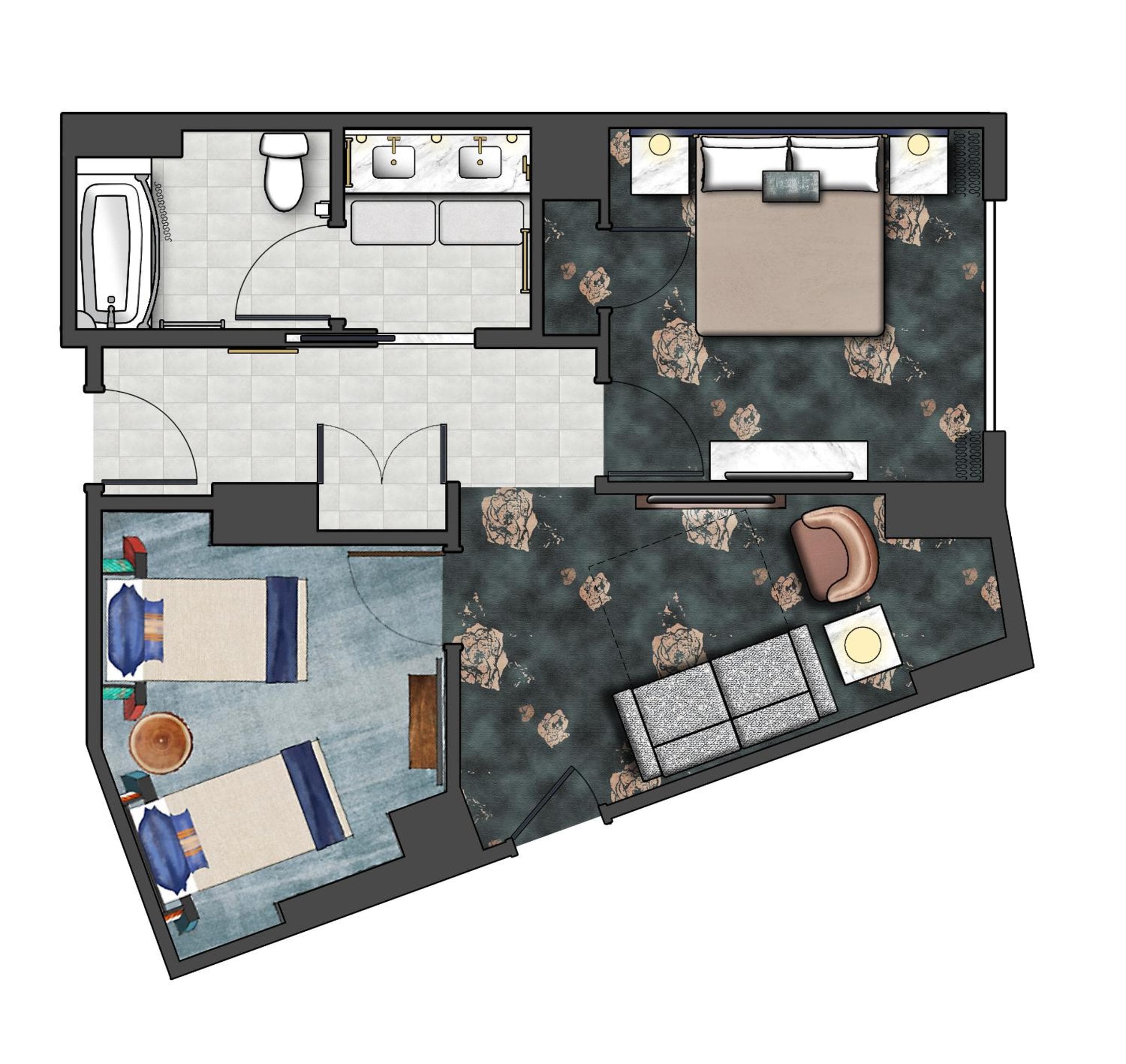 Universal Helios Grand Hotel, a Loews Hotel — 8