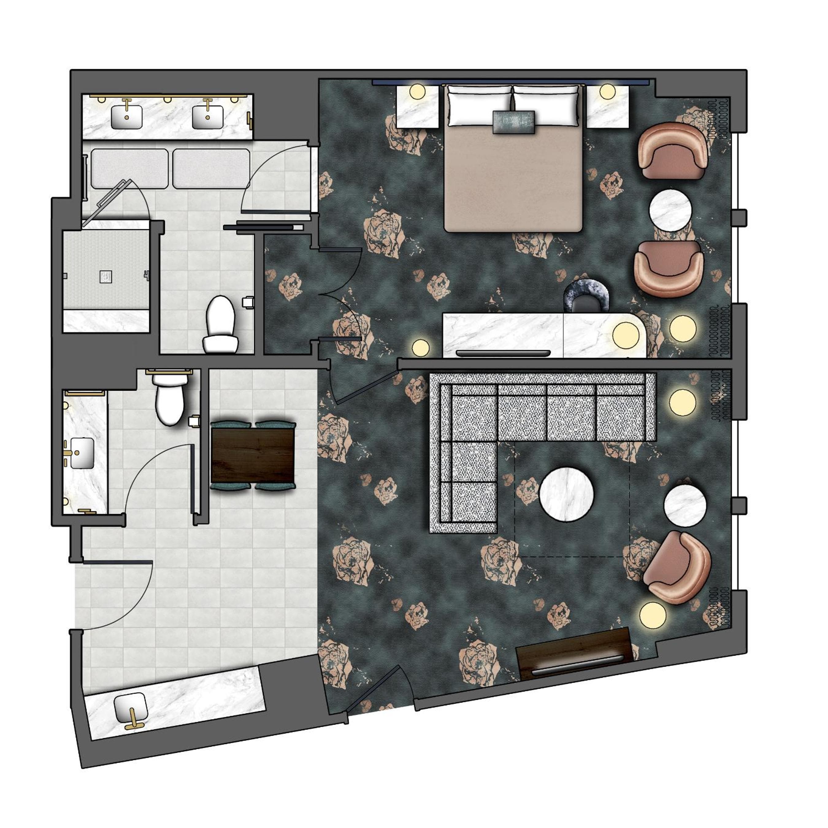 Universal Helios Grand Hotel, a Loews Hotel — 12