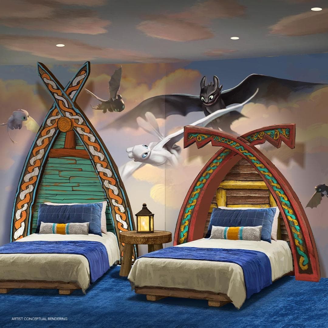 Universal Helios Grand Hotel, a Loews Hotel — 3