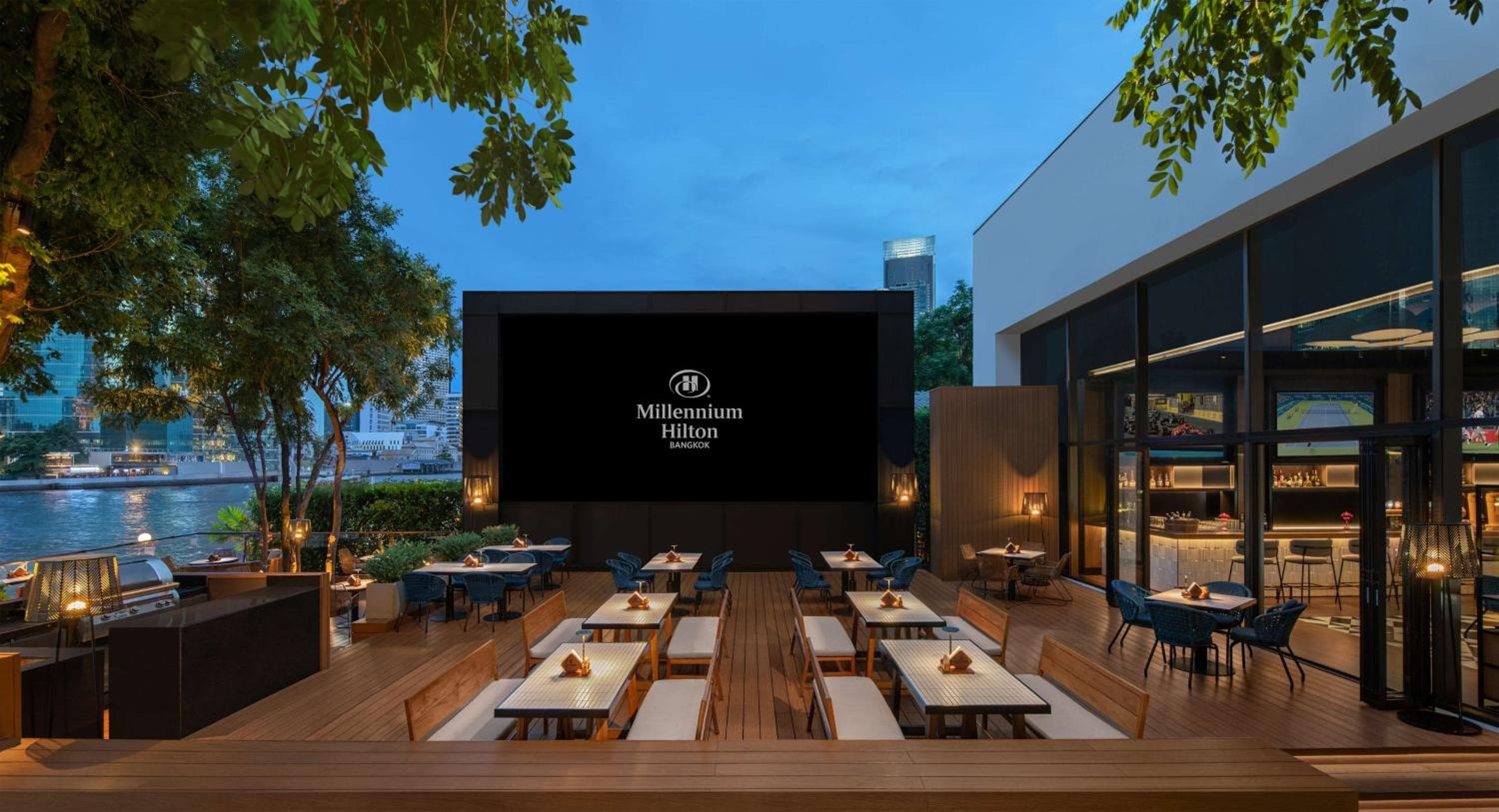 Millennium Hilton Bangkok — 30