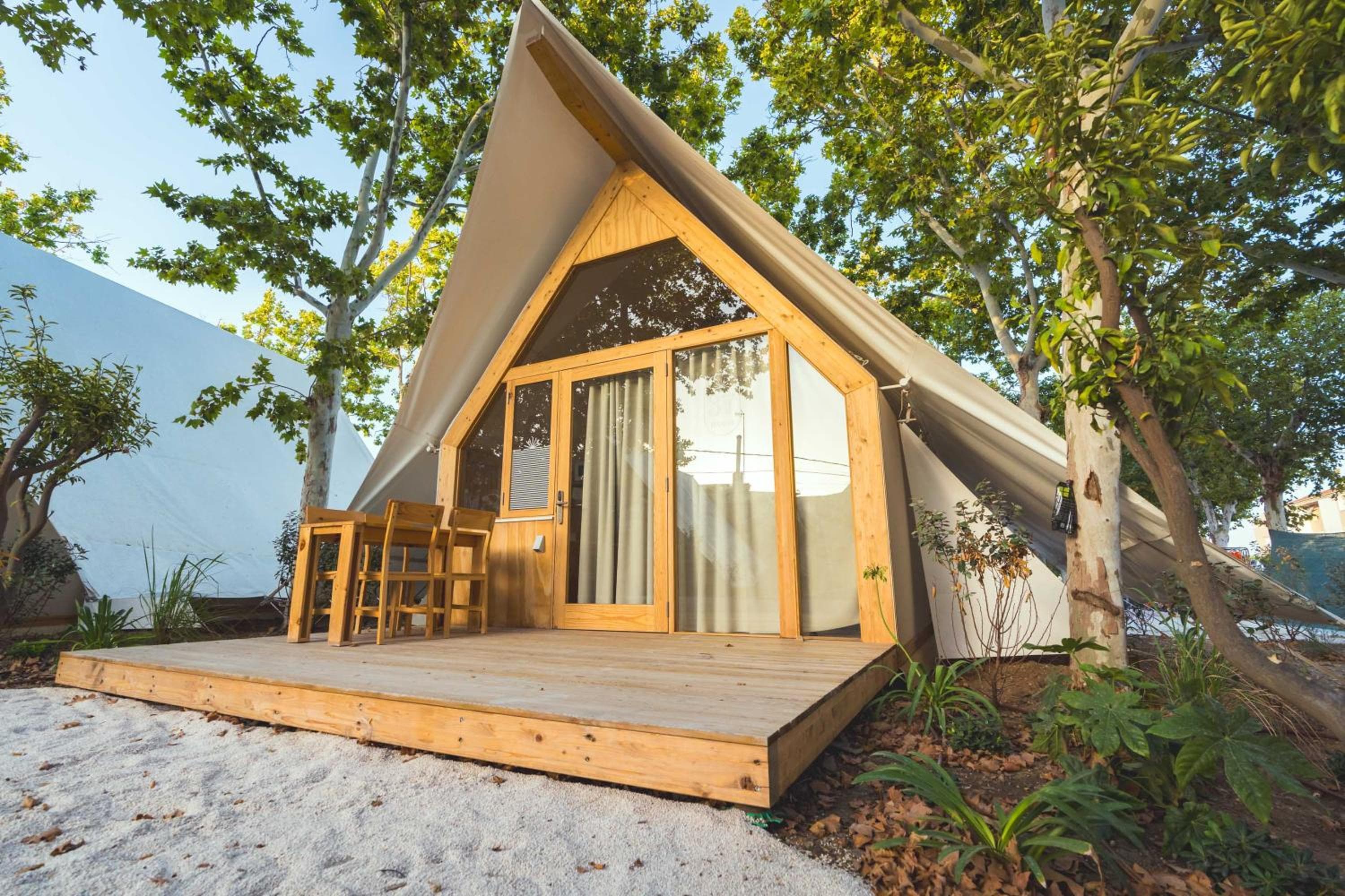 Costa del Sol Glamping Village — 14