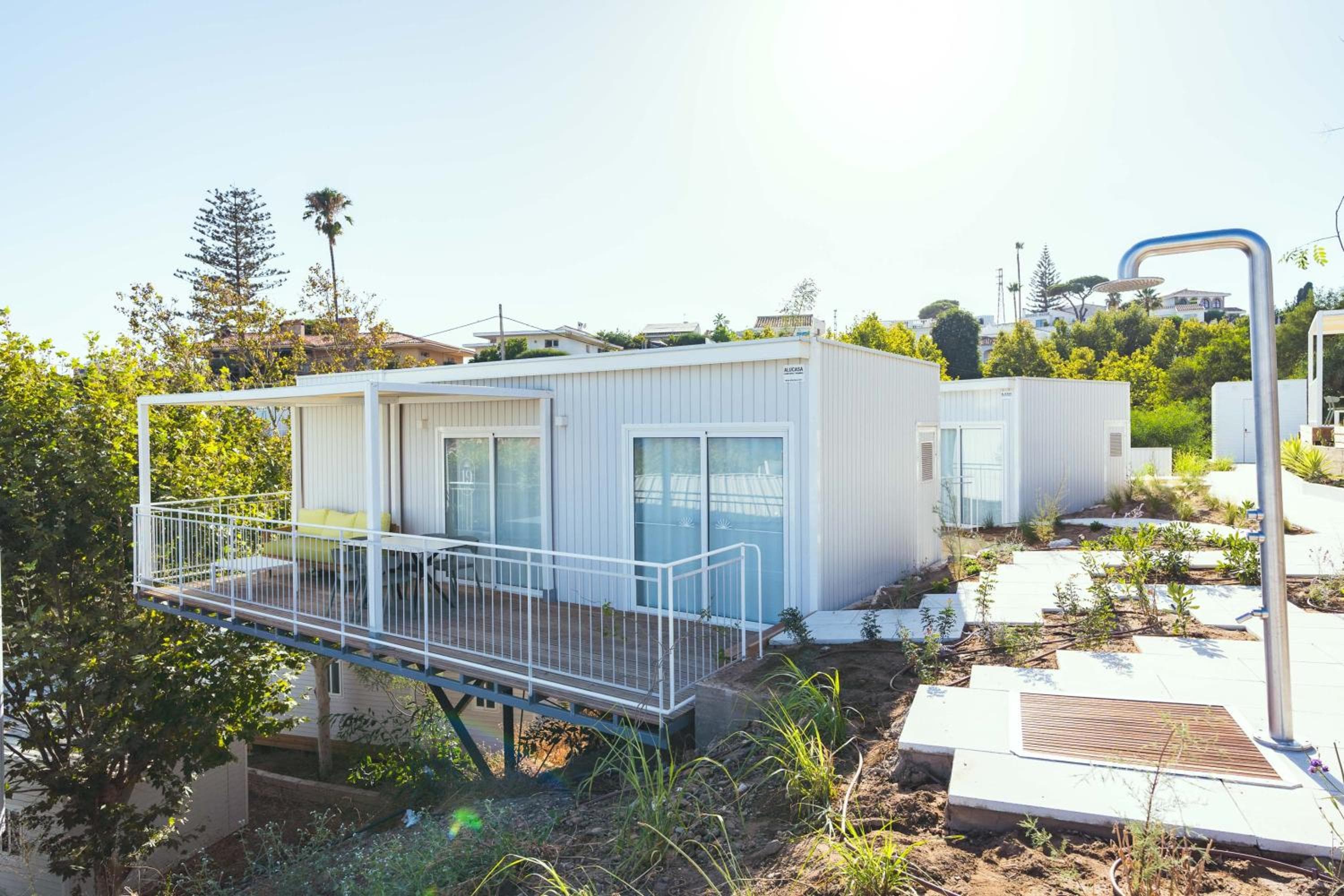 Costa del Sol Glamping Village — 3