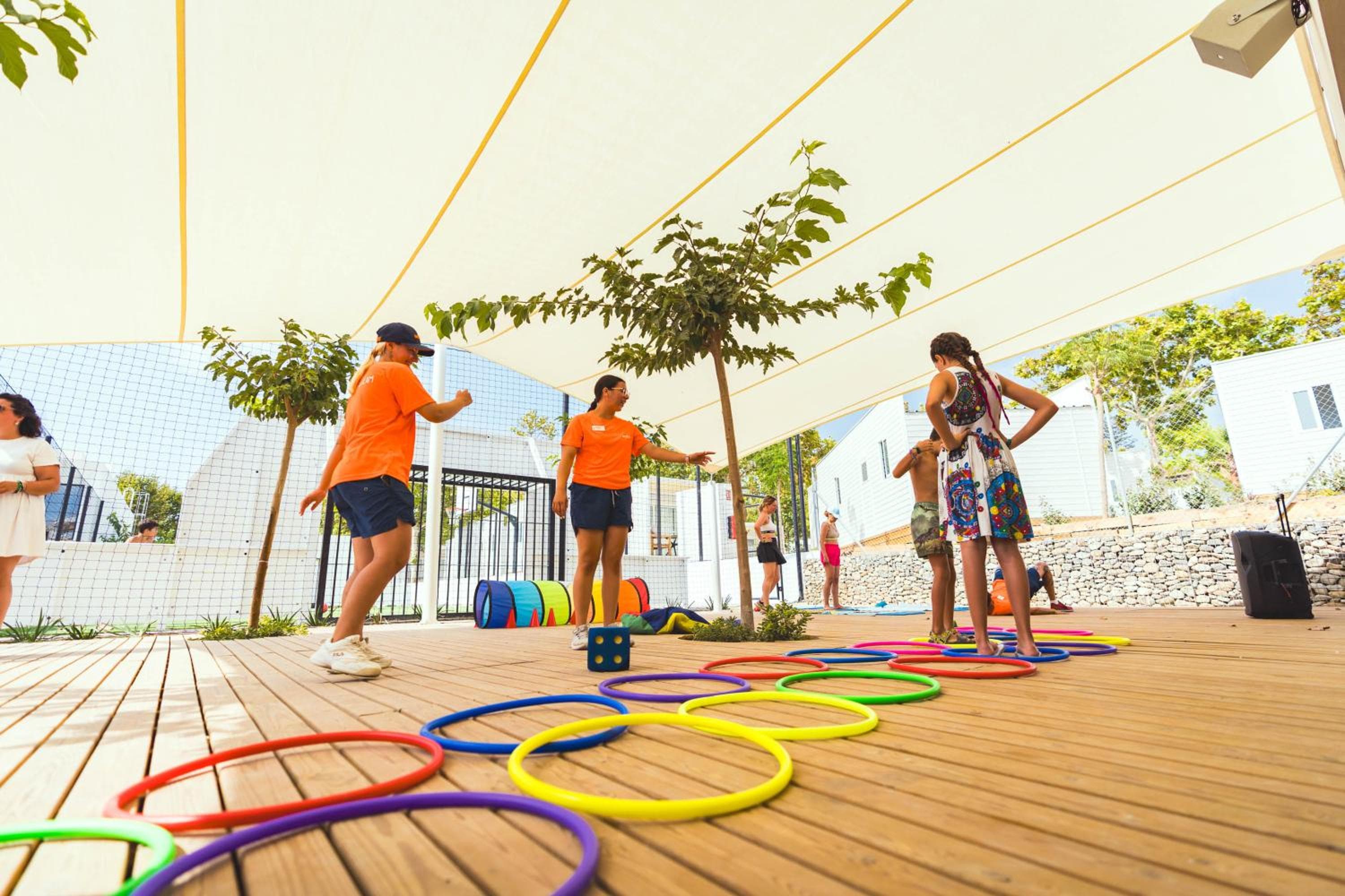 Costa del Sol Glamping Village — 15