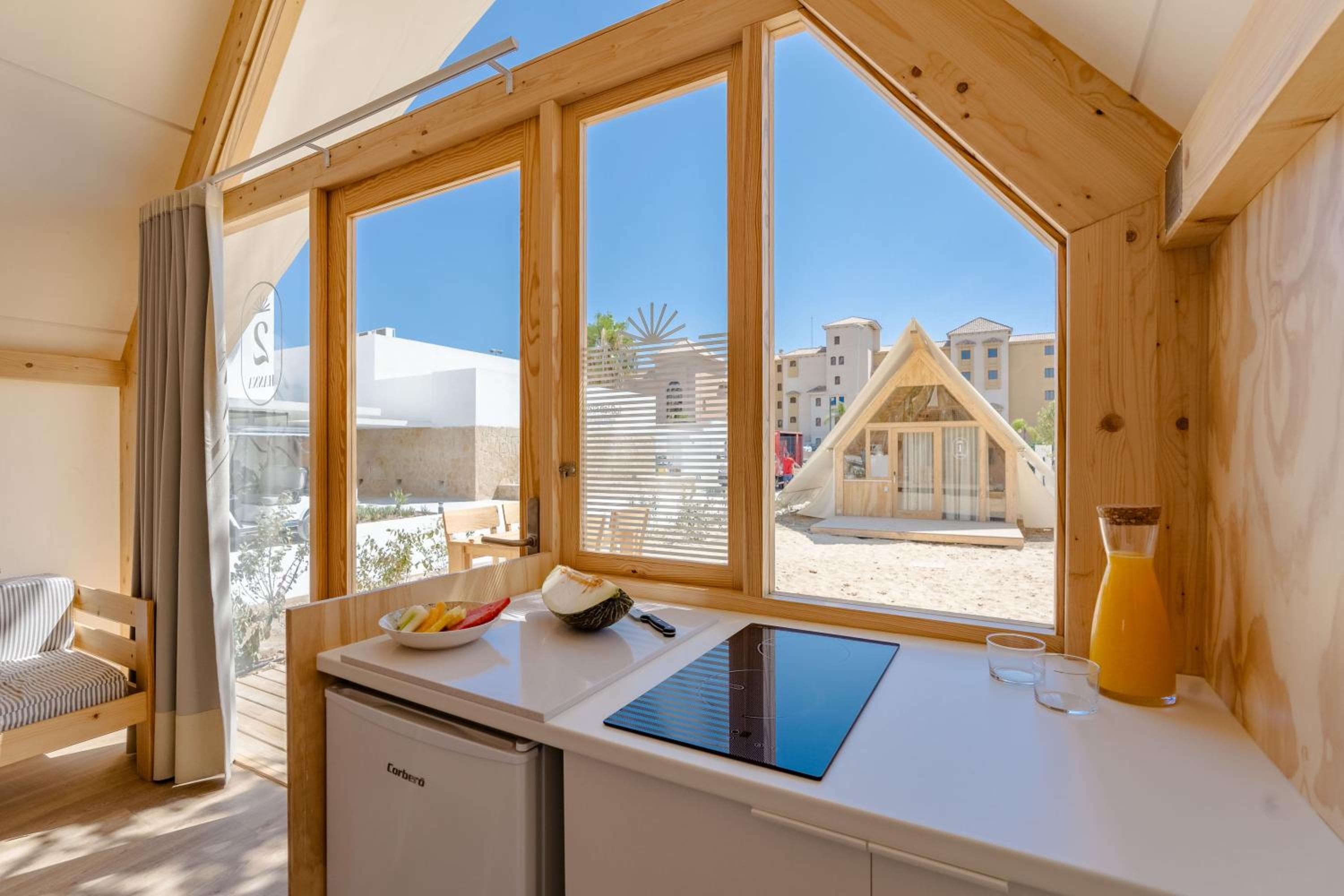 Costa del Sol Glamping Village — 2