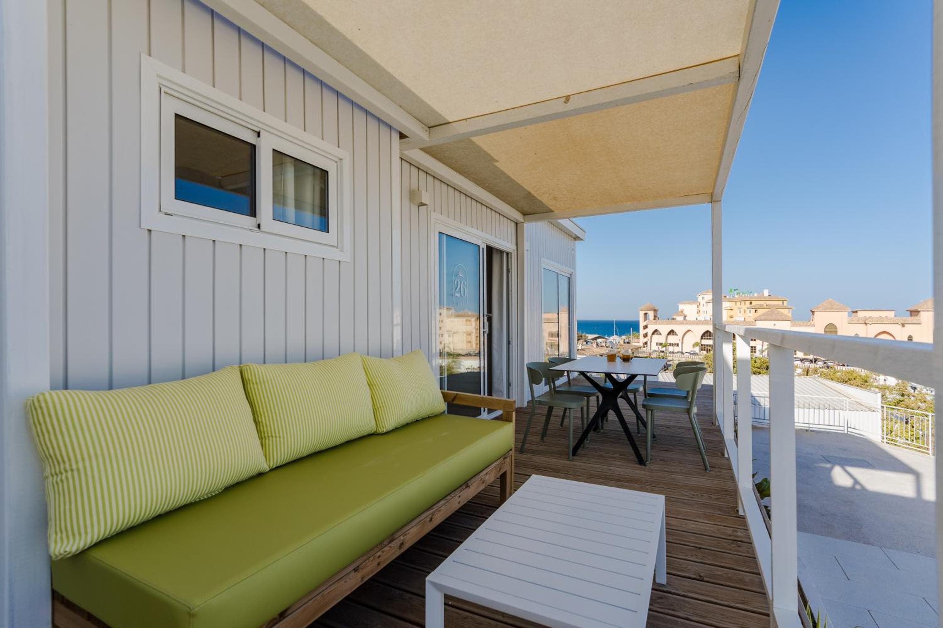 Costa del Sol Glamping Village — 9