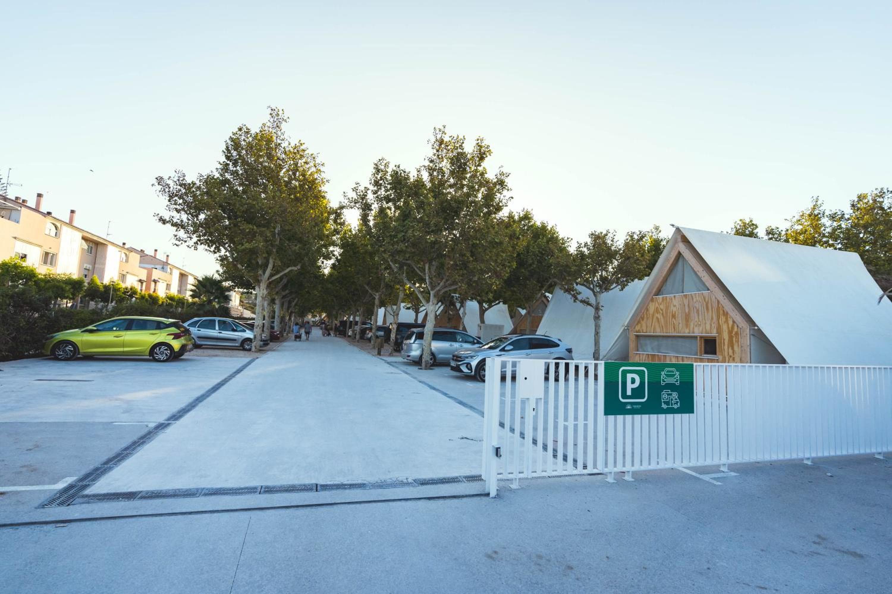 Costa del Sol Glamping Village — 24