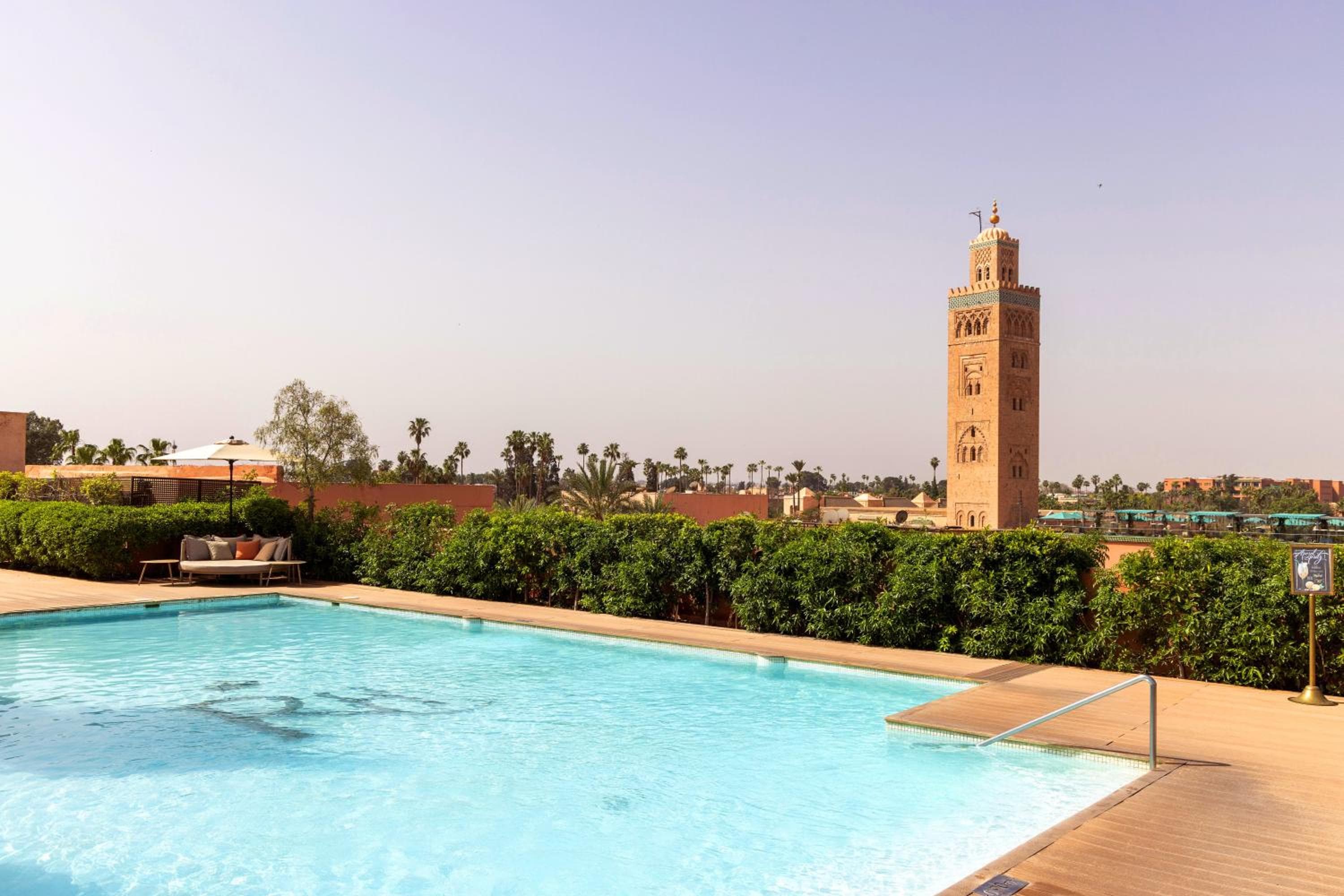 Les Jardins De La Koutoubia — 25