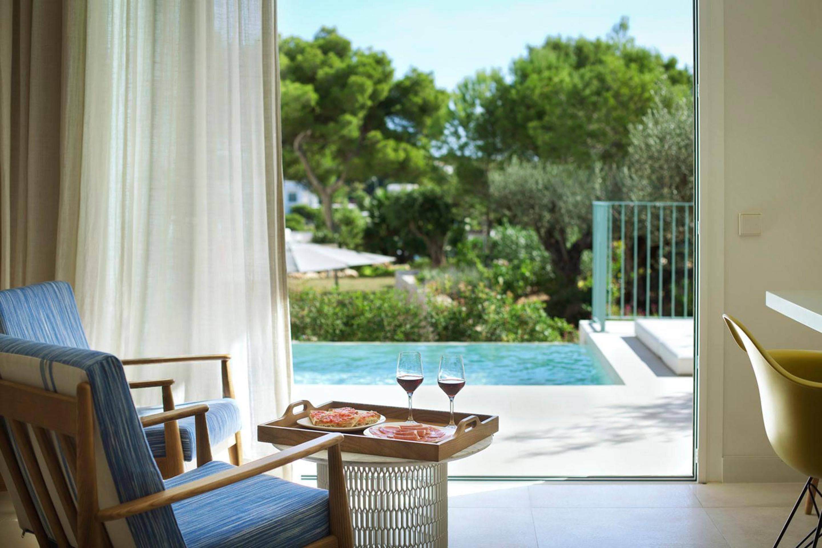 Inturotel Cala Esmeralda Beach Hotel & Spa - Adults Only — 25