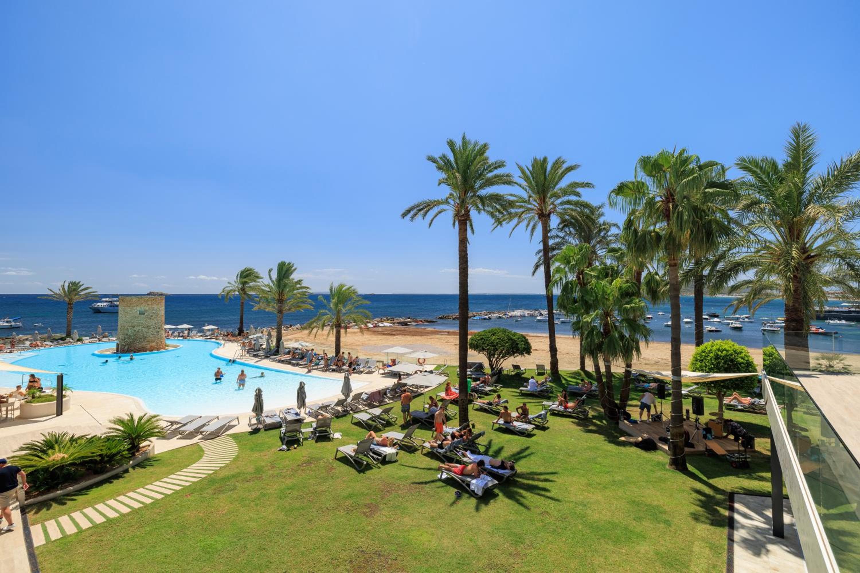 Hotel Torre del Mar - Ibiza — 12