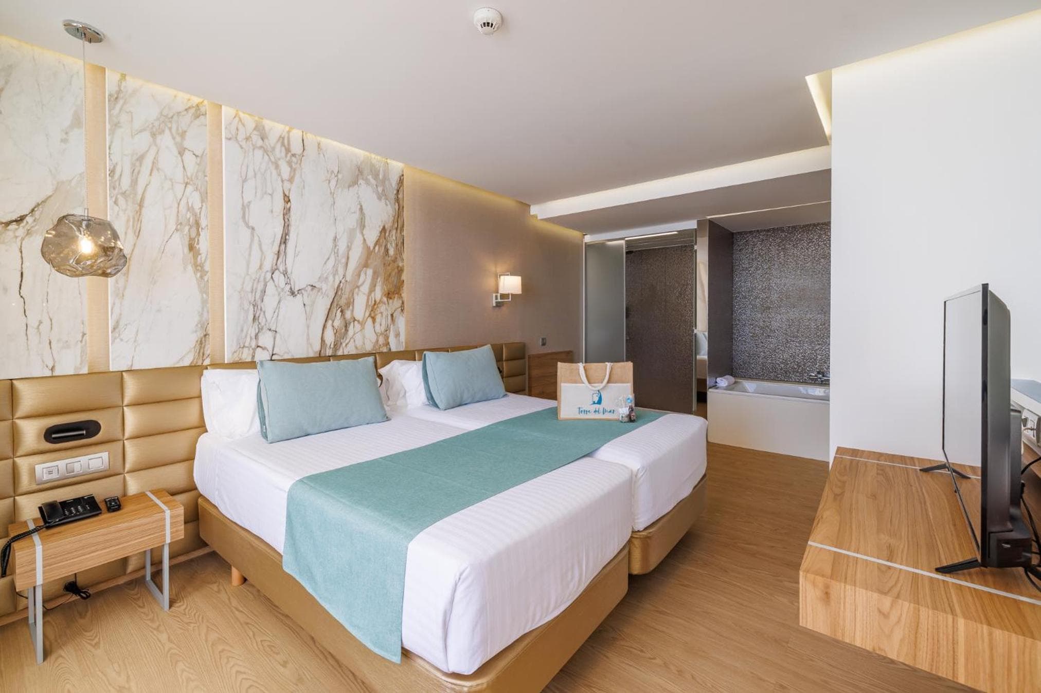 Hotel Torre del Mar - Ibiza — 6