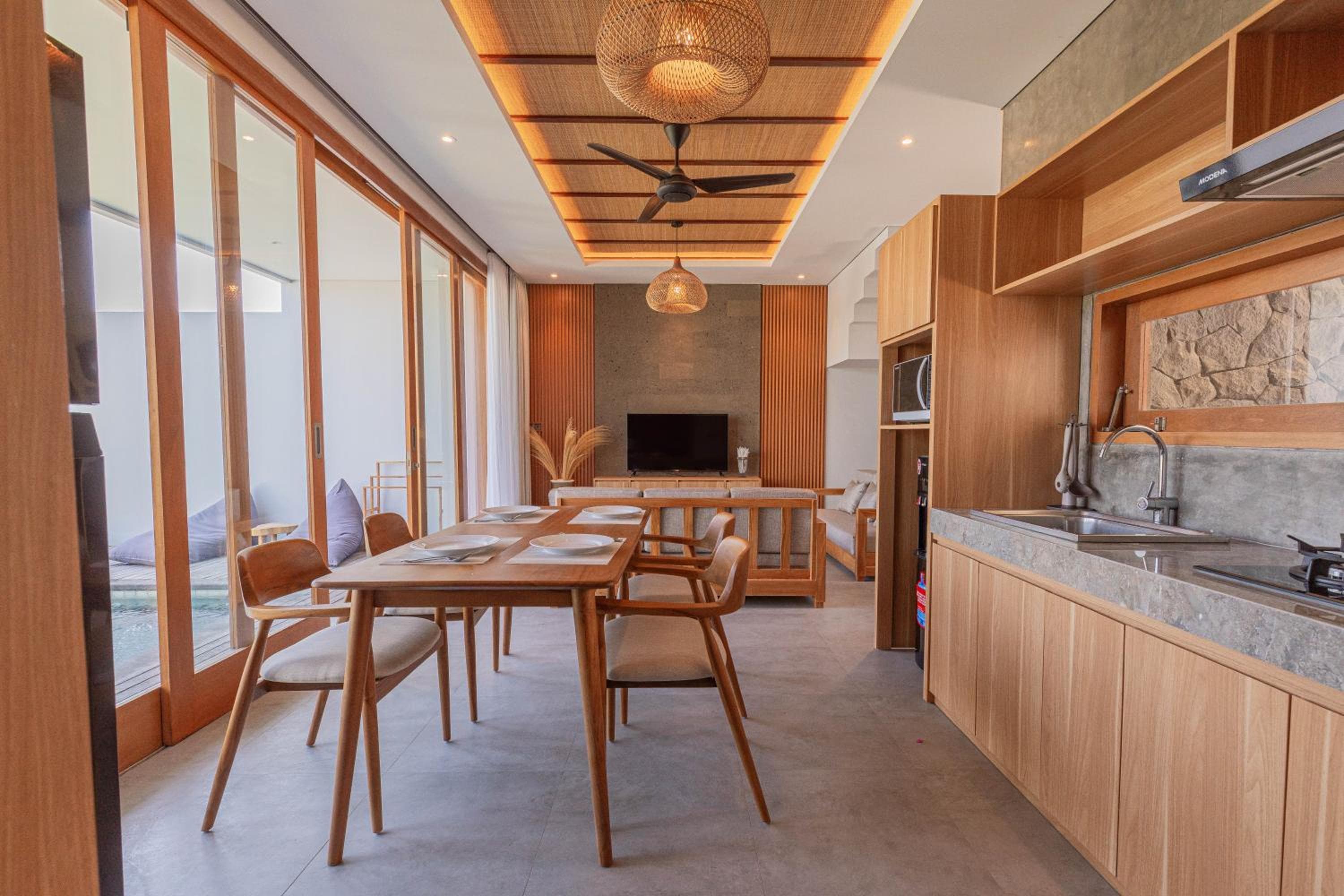 Villa Taman Famindo Canggu V8 by Great Bali Villas — 23