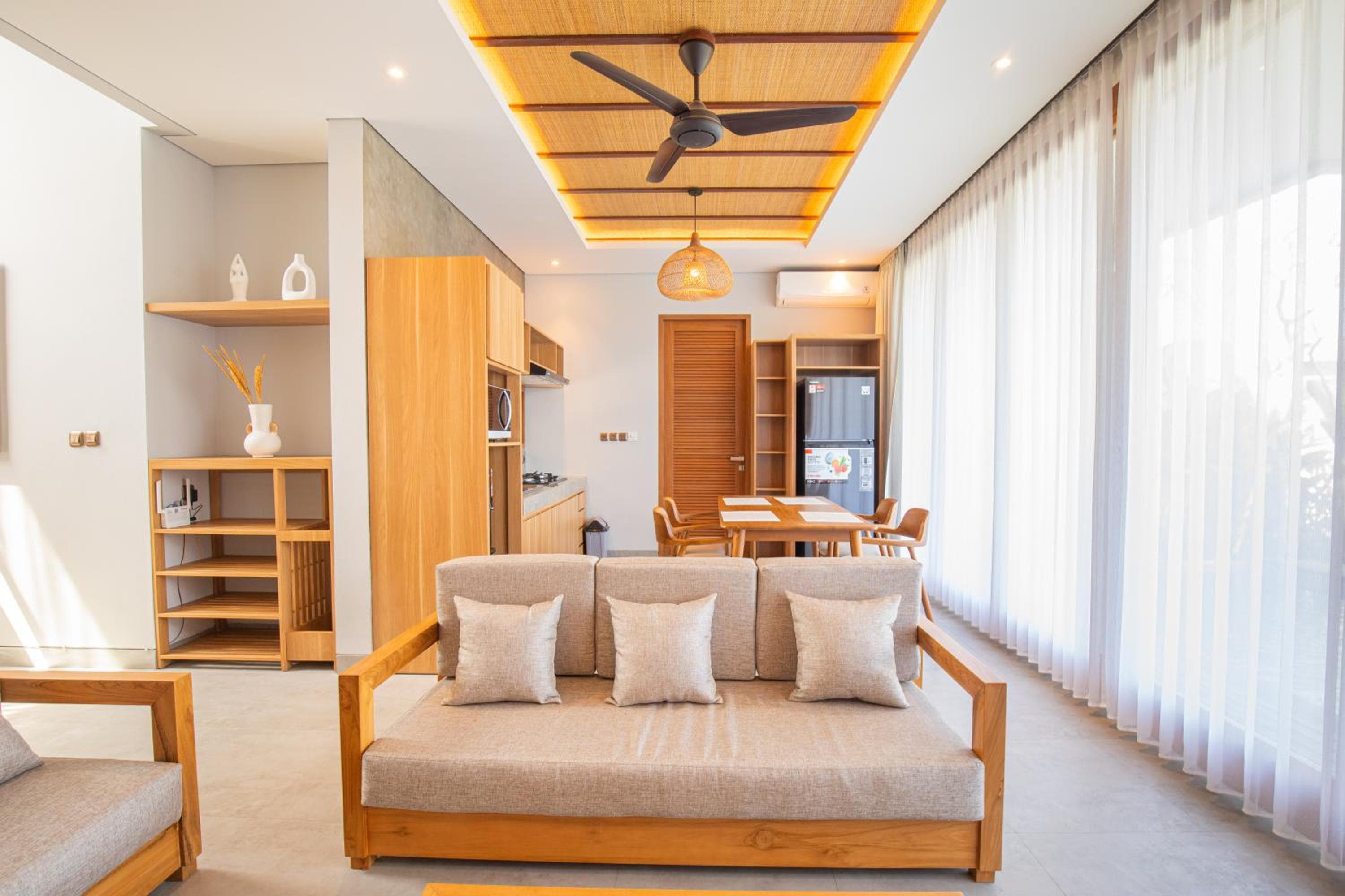 Villa Taman Famindo Canggu V8 by Great Bali Villas — 26