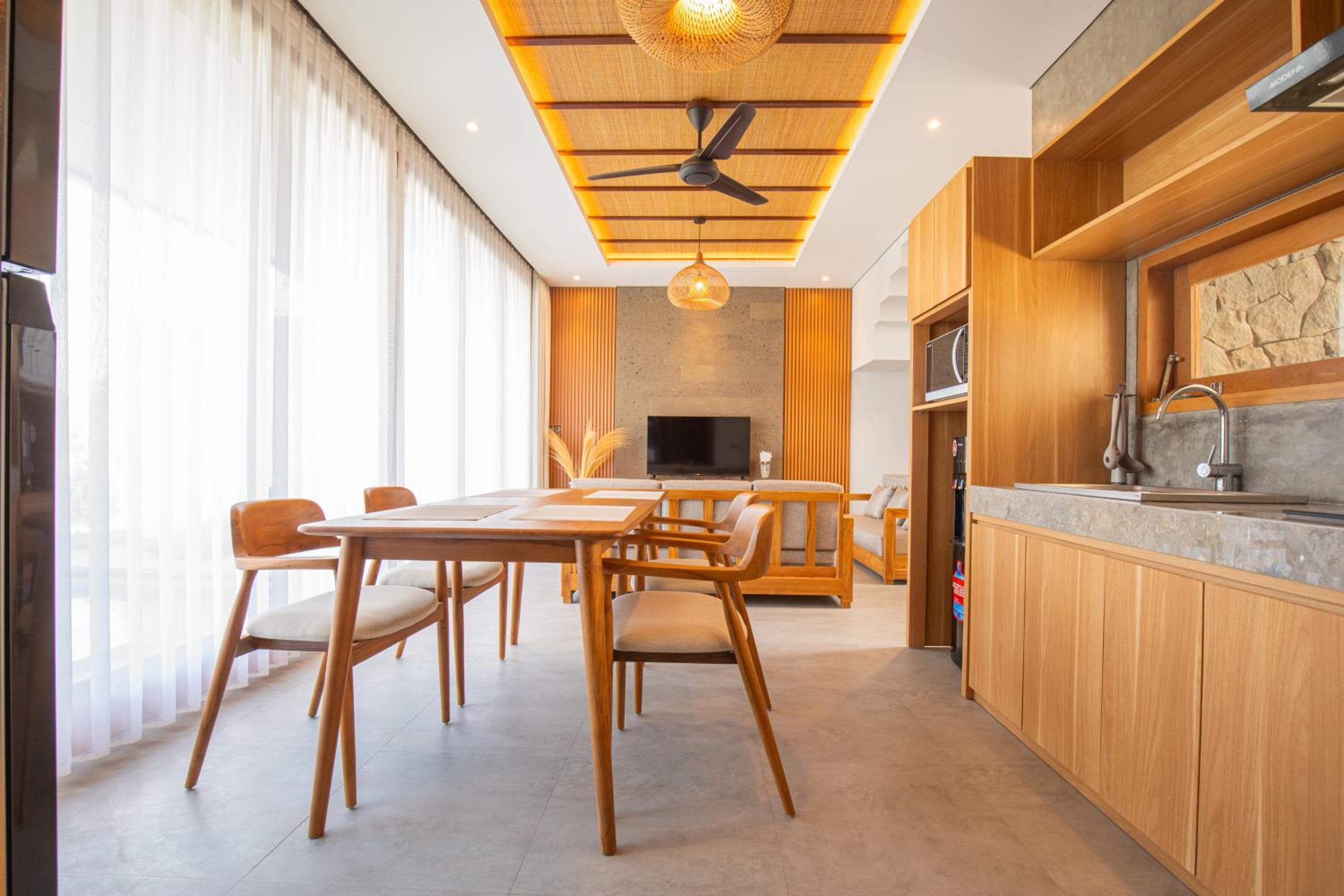 Villa Taman Famindo Canggu V8 by Great Bali Villas — 4