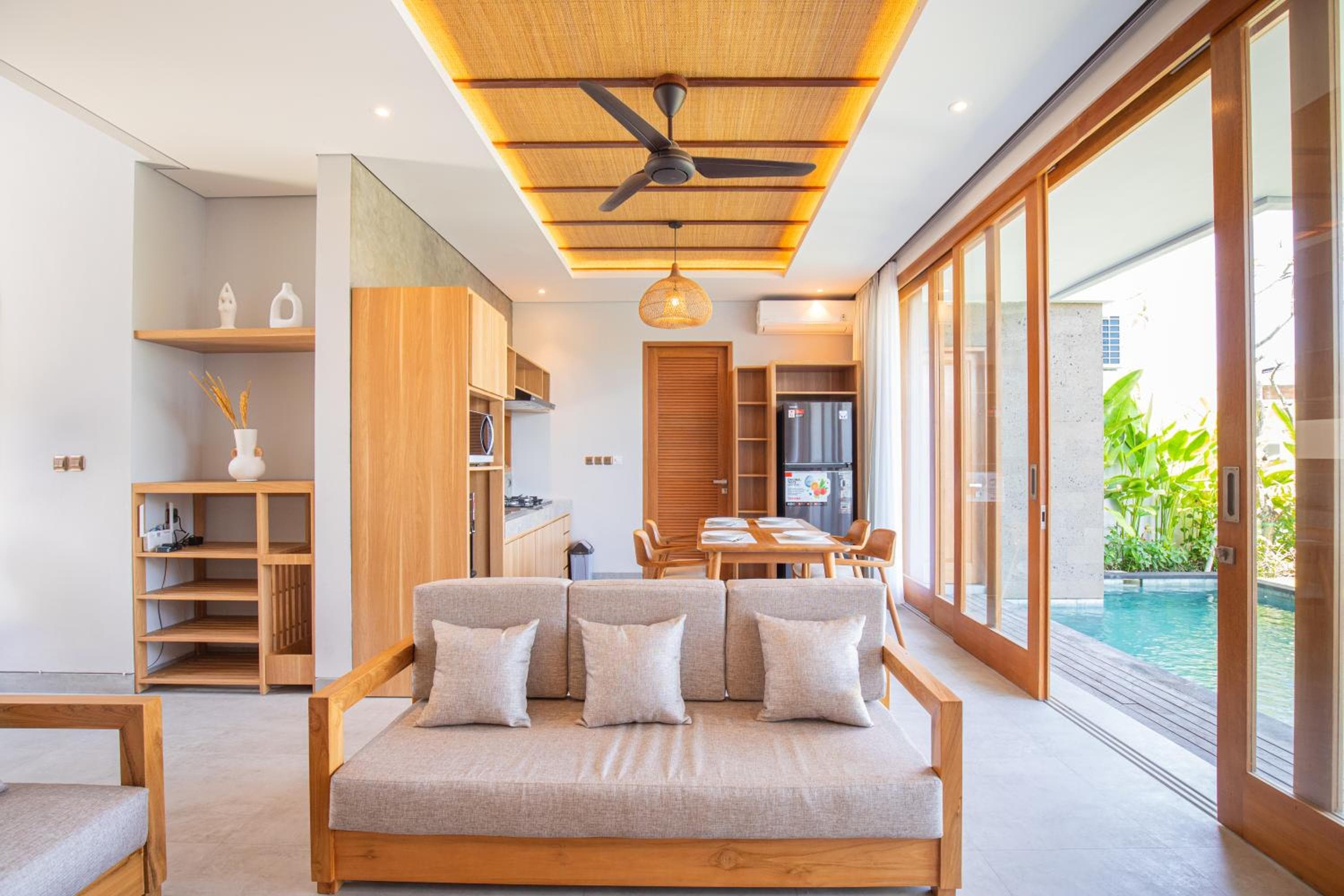 Villa Taman Famindo Canggu V8 by Great Bali Villas — 15