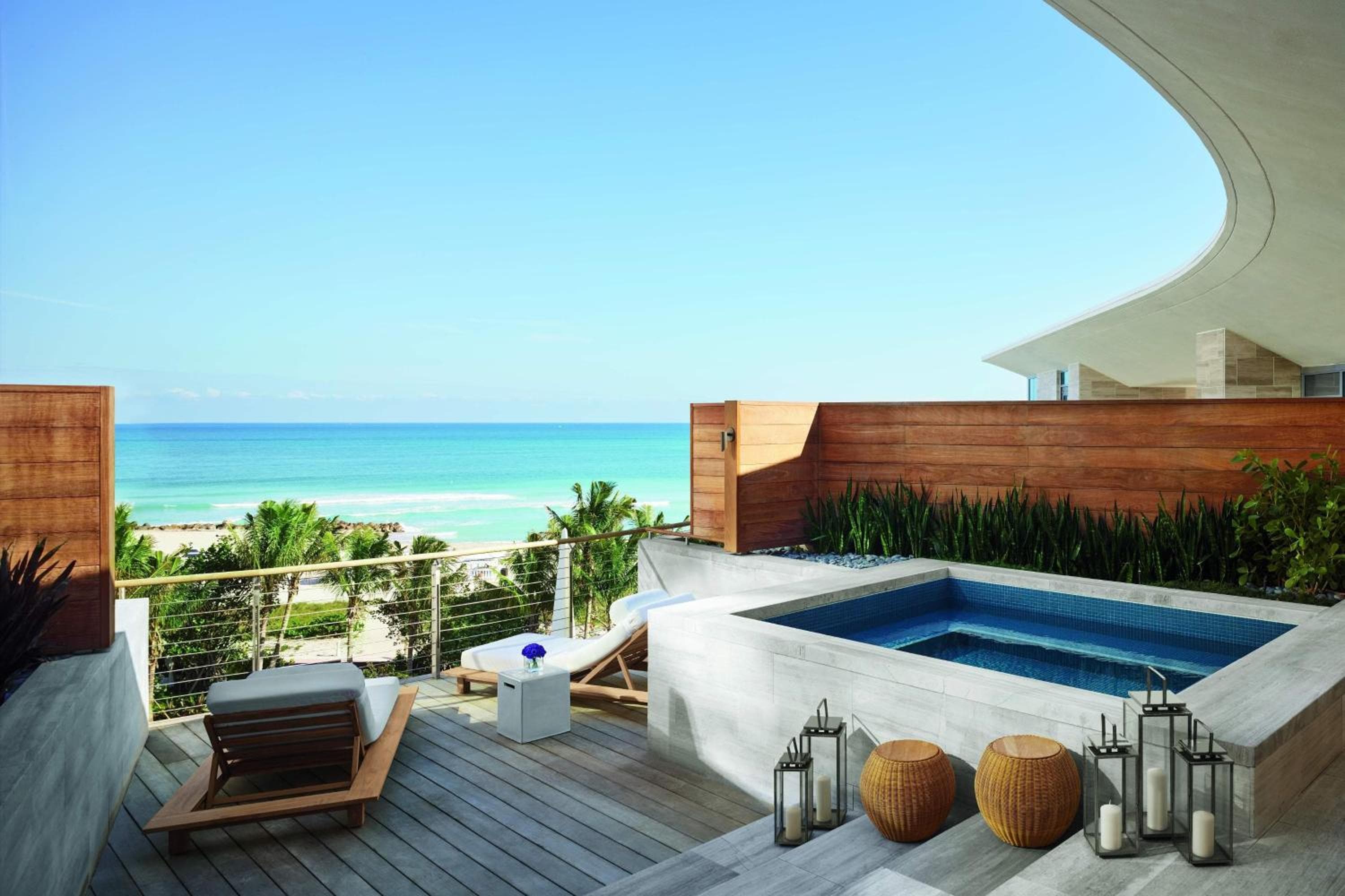 The Miami Beach EDITION — 1