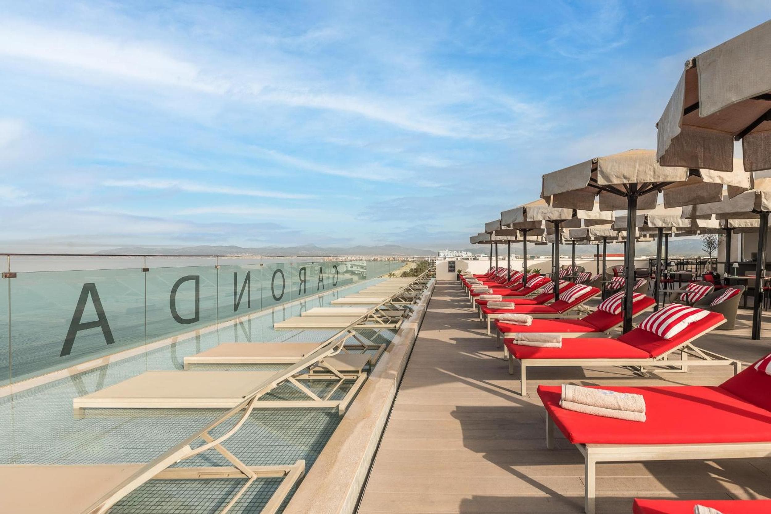 Pure Salt Garonda - Adults Only — 18