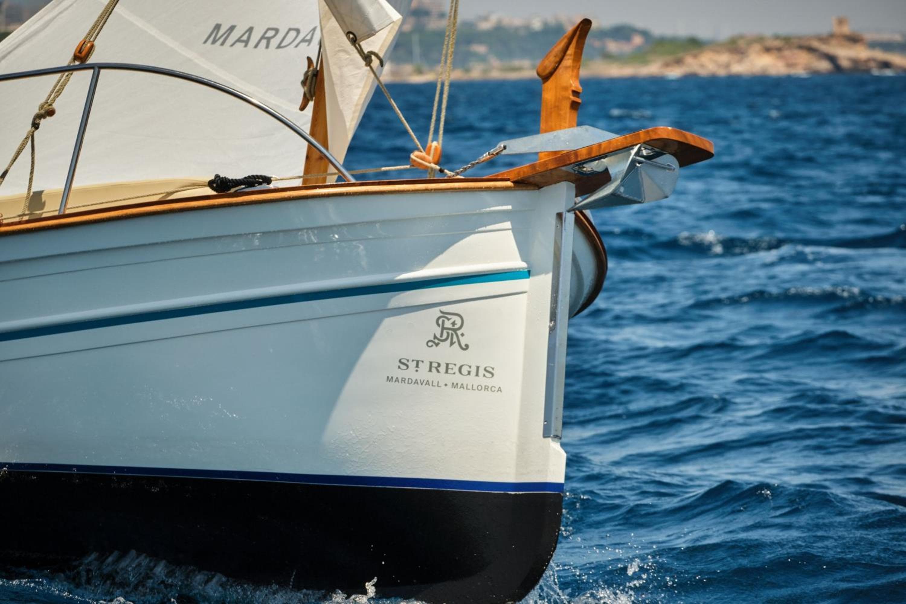 The St. Regis Mardavall Mallorca Resort — 5