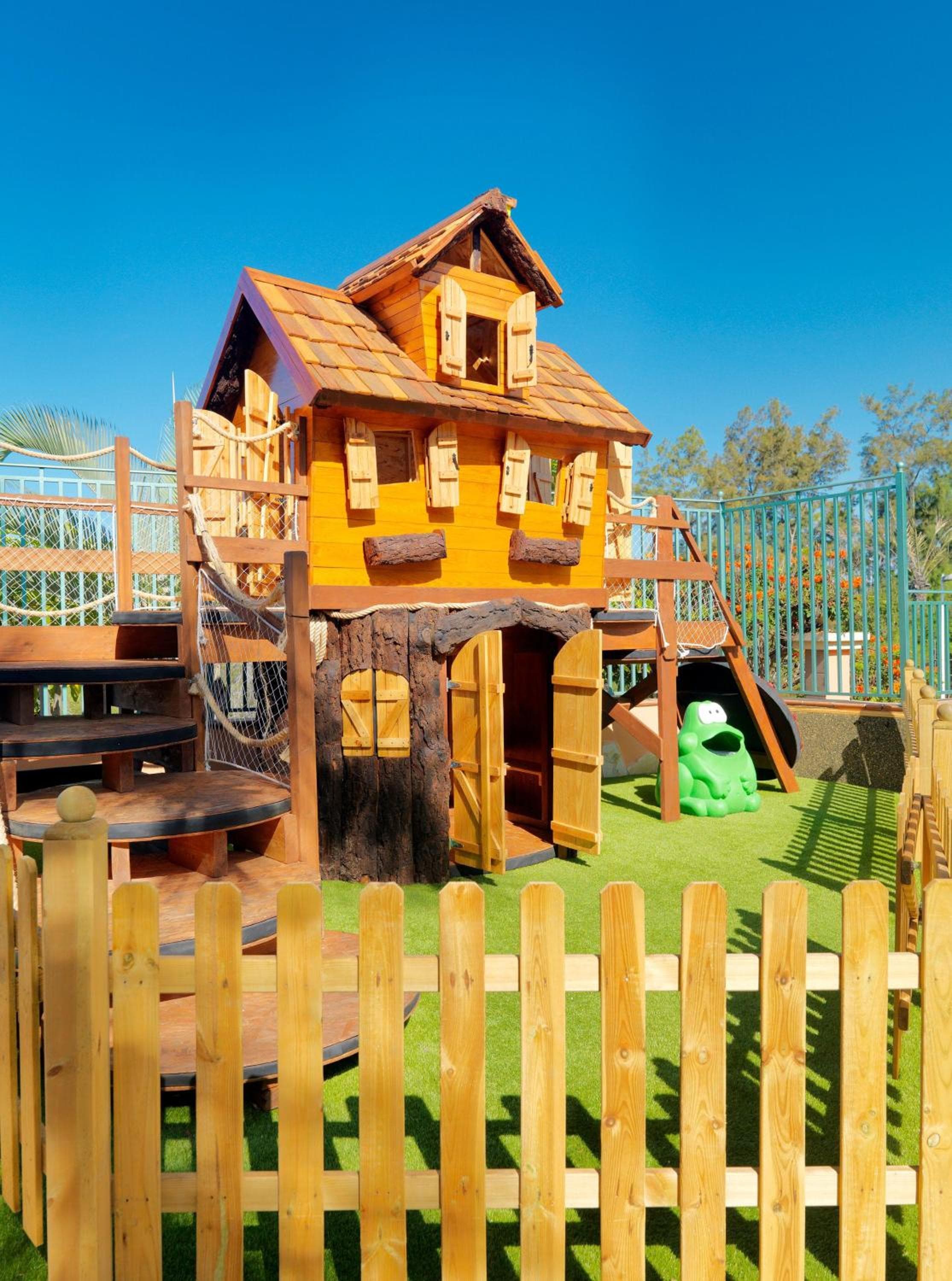 Green Garden Eco Resort — 12