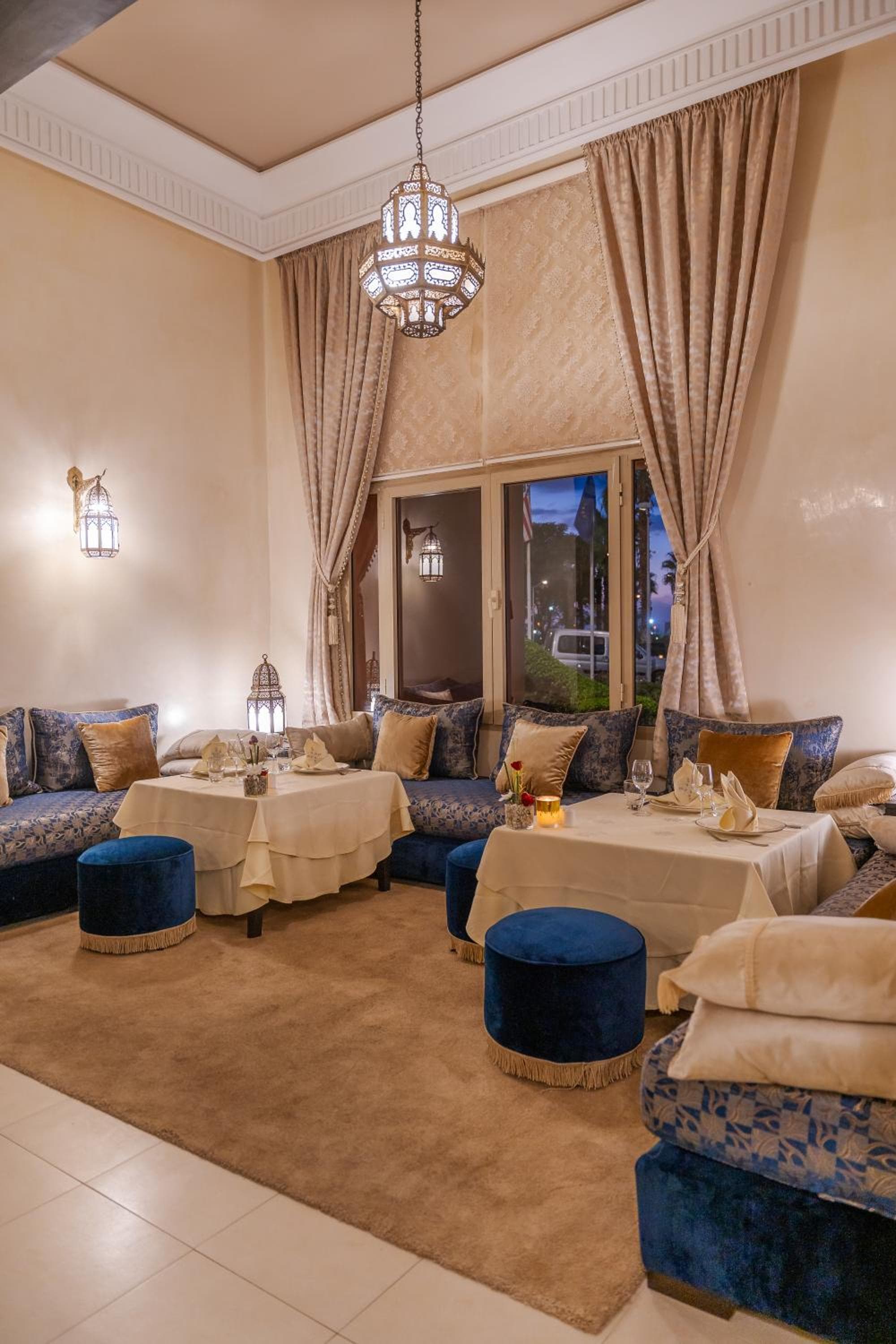 Kenzi Menara Palace & Resort — 4