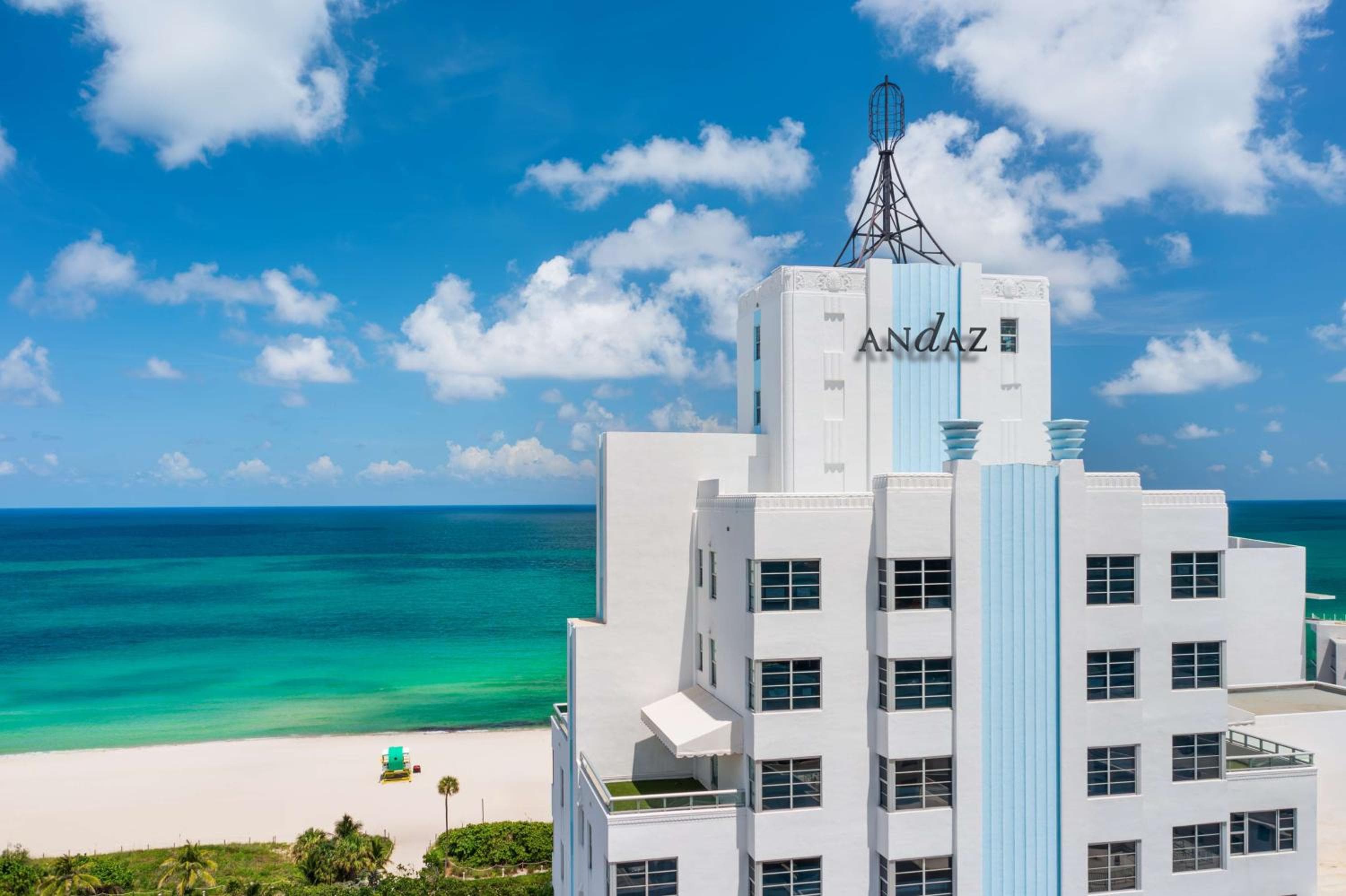 Andaz Miami Beach Resort & Spa — 1
