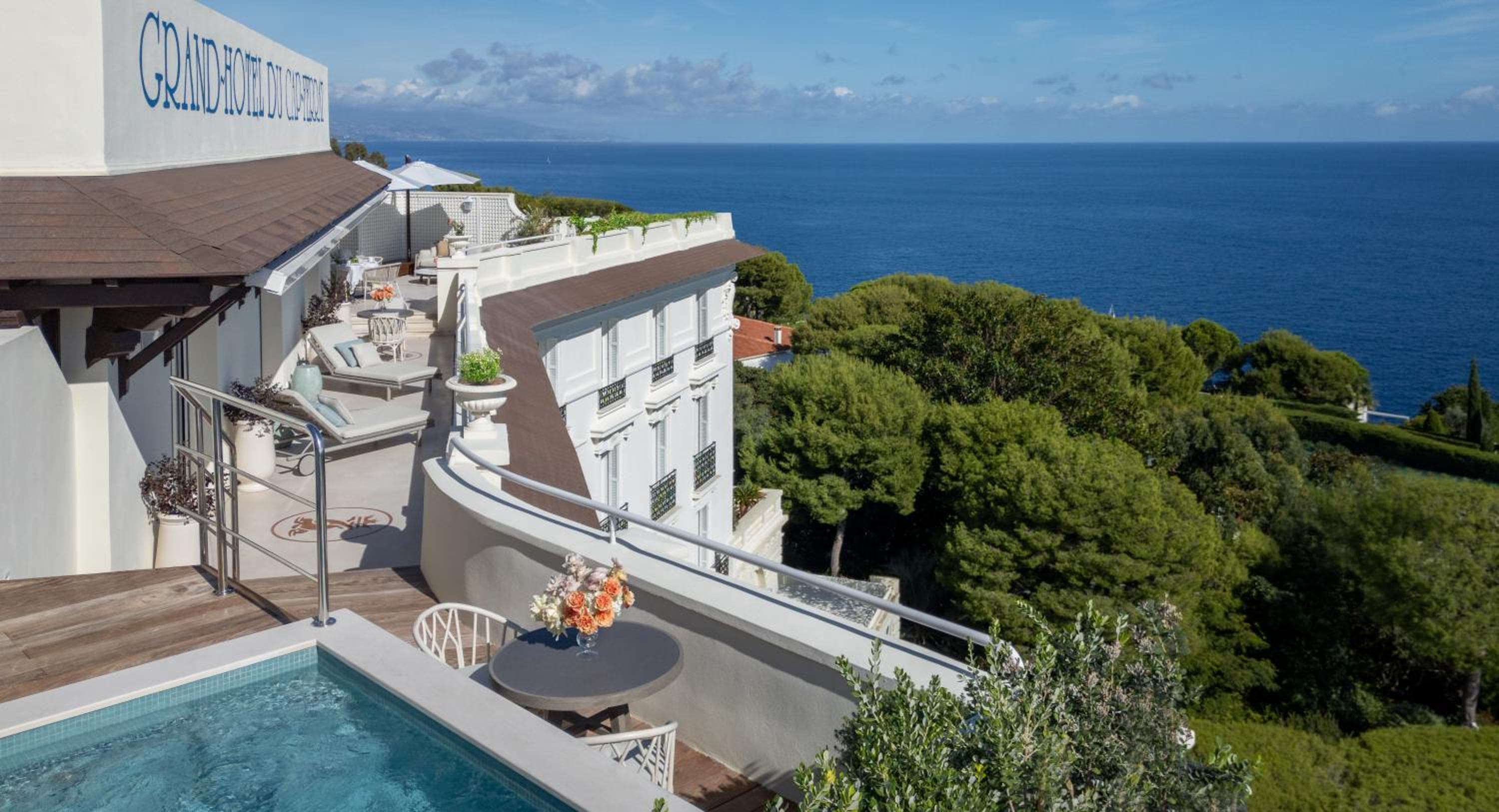 Grand-Hôtel du Cap-Ferrat, A Four Seasons Hotel — 16