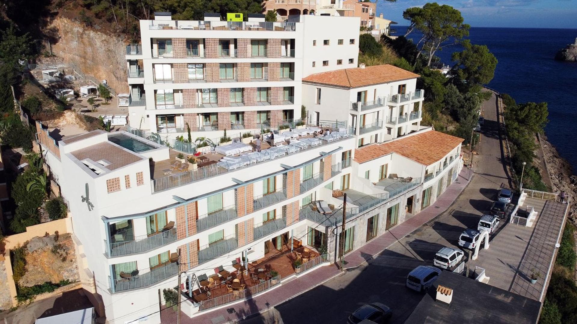 Salino Port Soller-Adults Only — 20