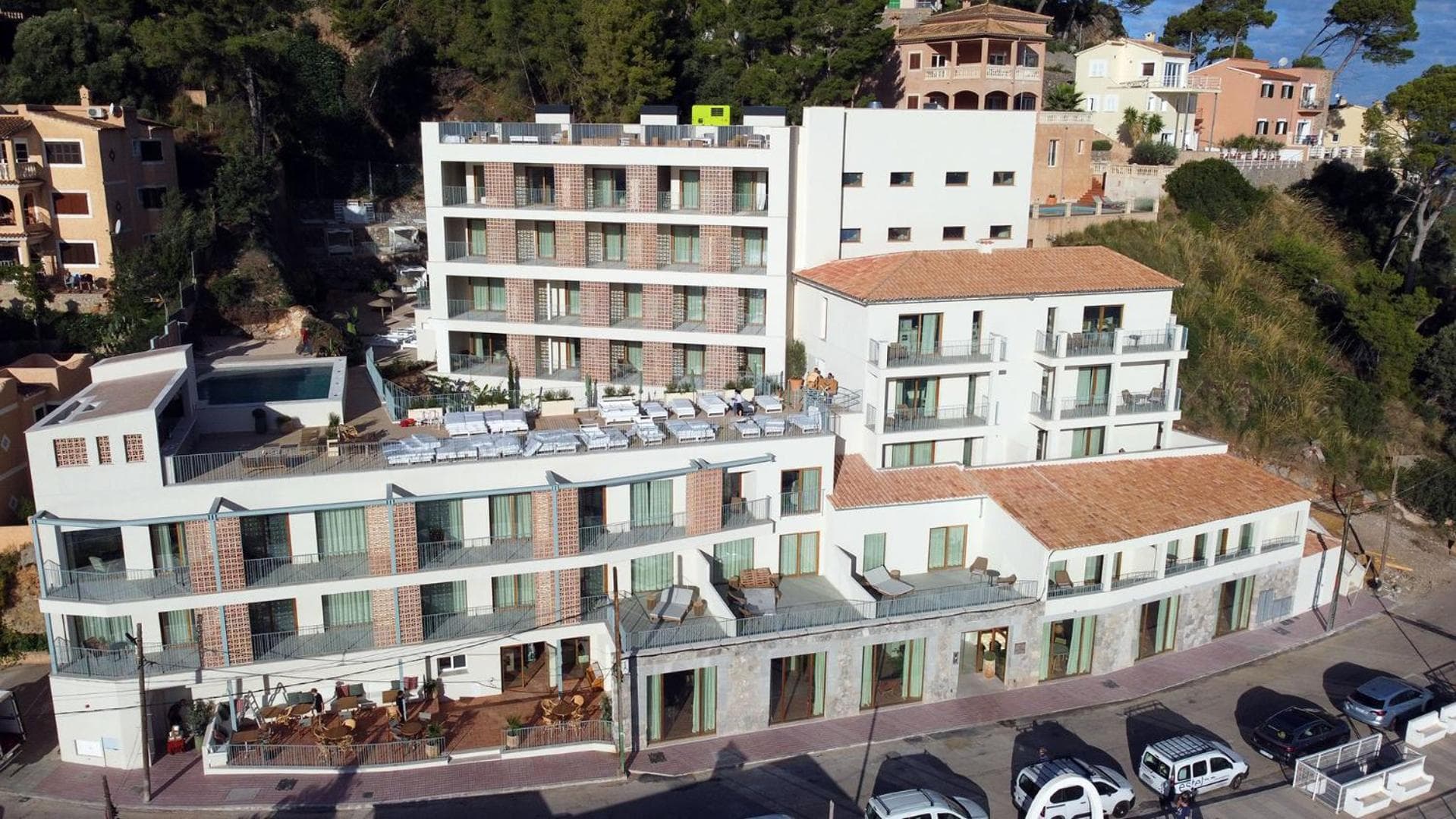Salino Port Soller-Adults Only — 3