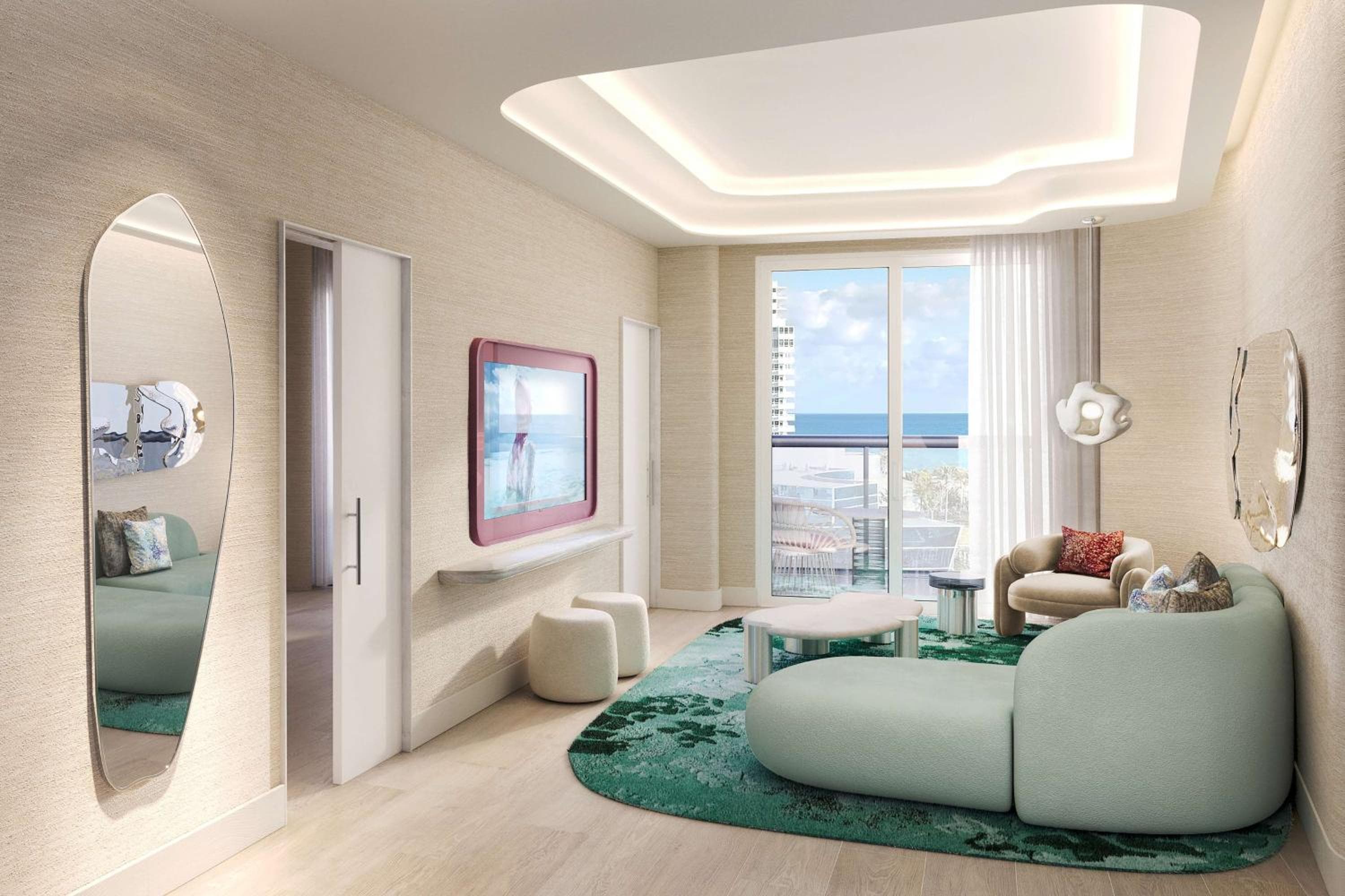 Andaz Miami Beach Resort & Spa — 11