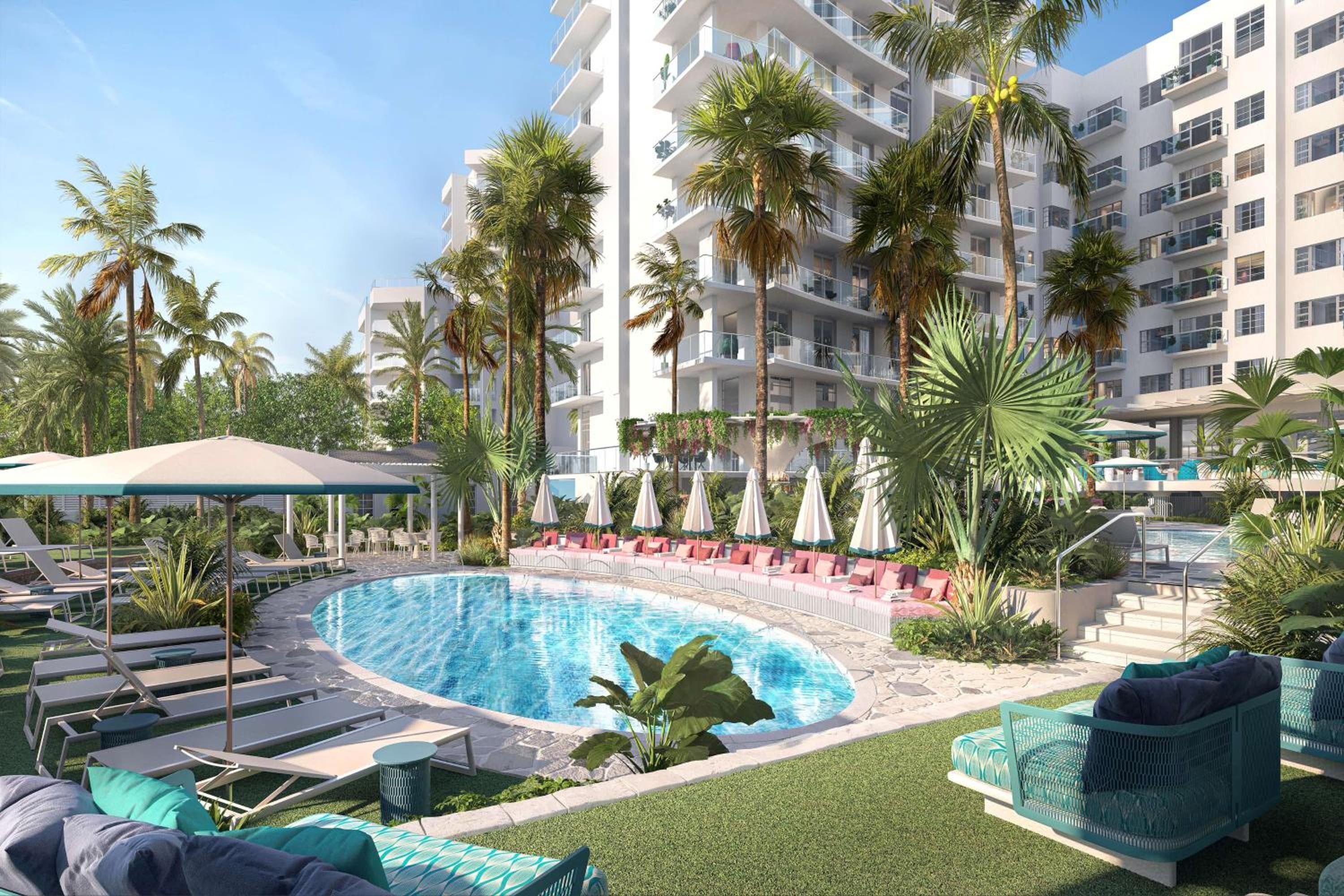 Andaz Miami Beach Resort & Spa — 16