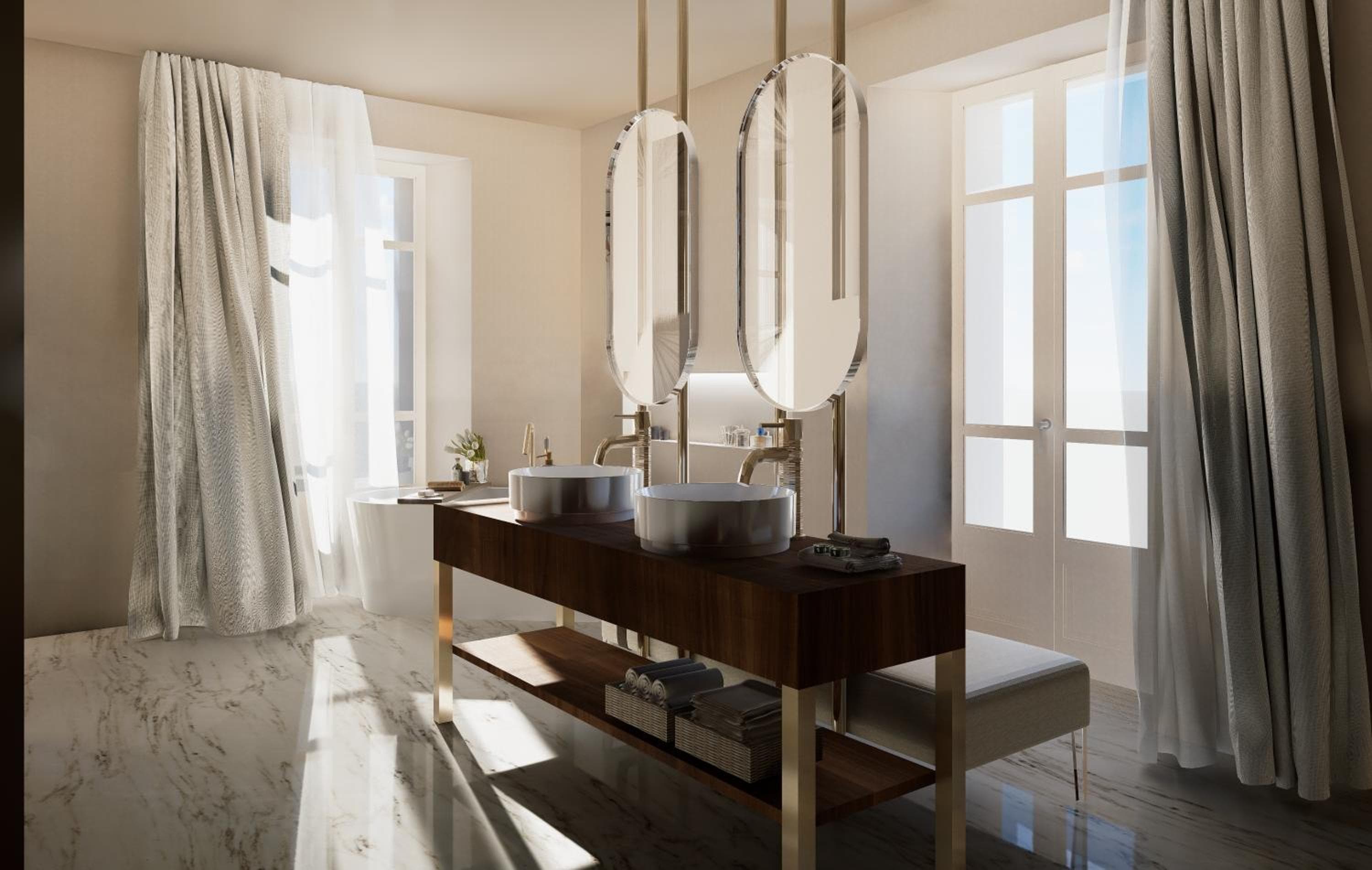 Grand Hotel Victoria concept & spa, by R Collection Hotels — 3