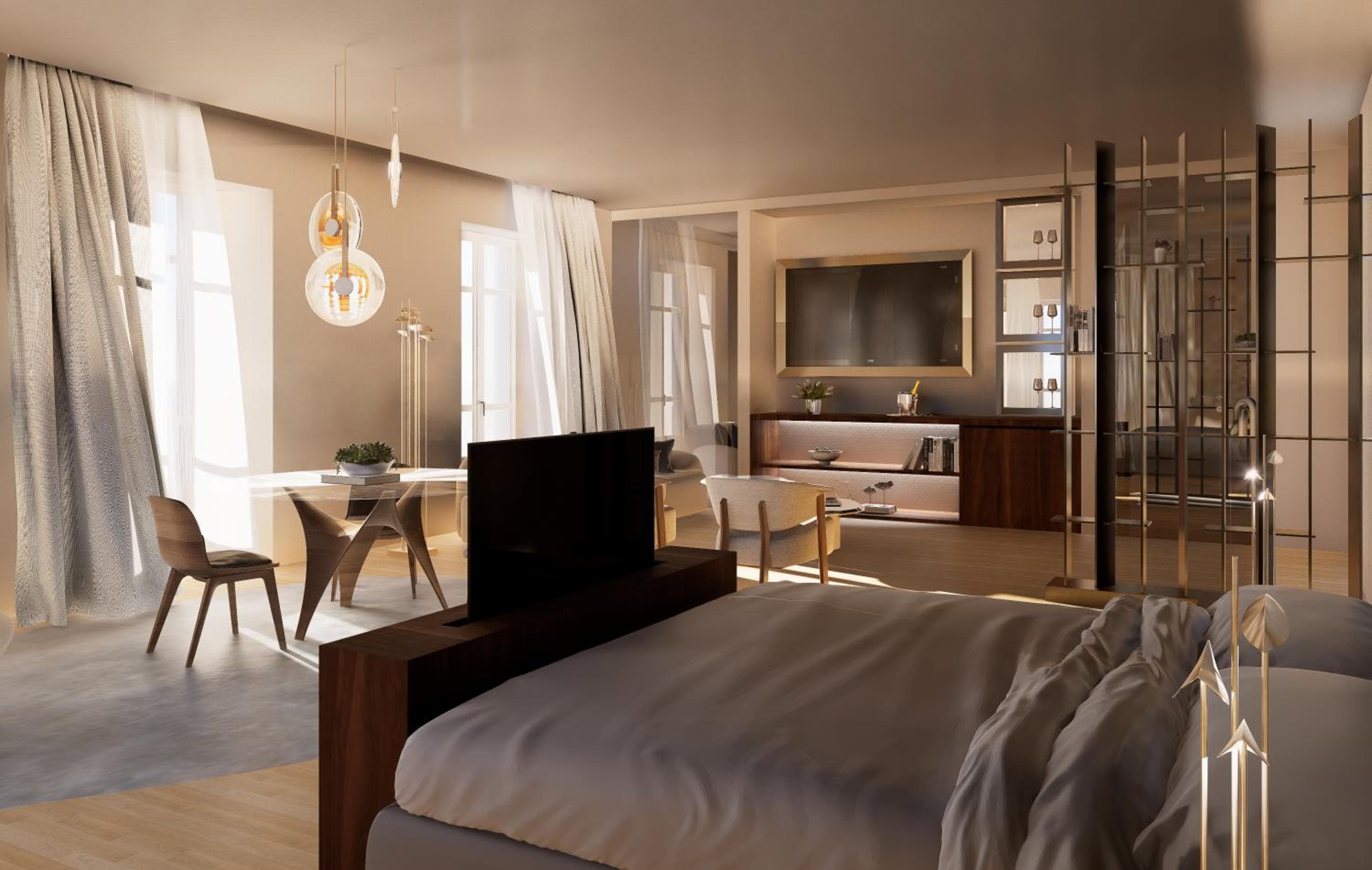 Grand Hotel Victoria concept & spa, by R Collection Hotels — 29
