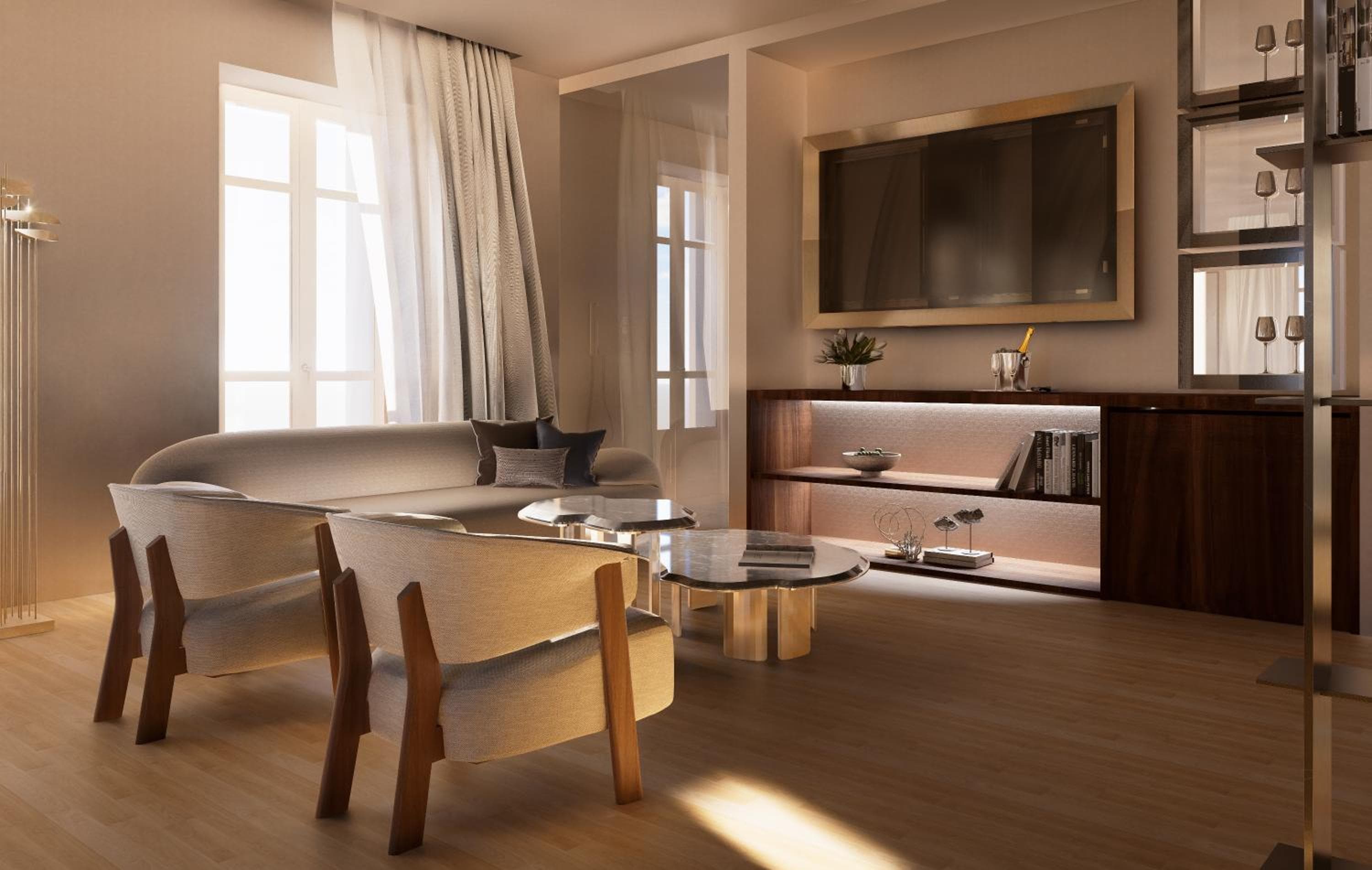 Grand Hotel Victoria concept & spa, by R Collection Hotels — 7