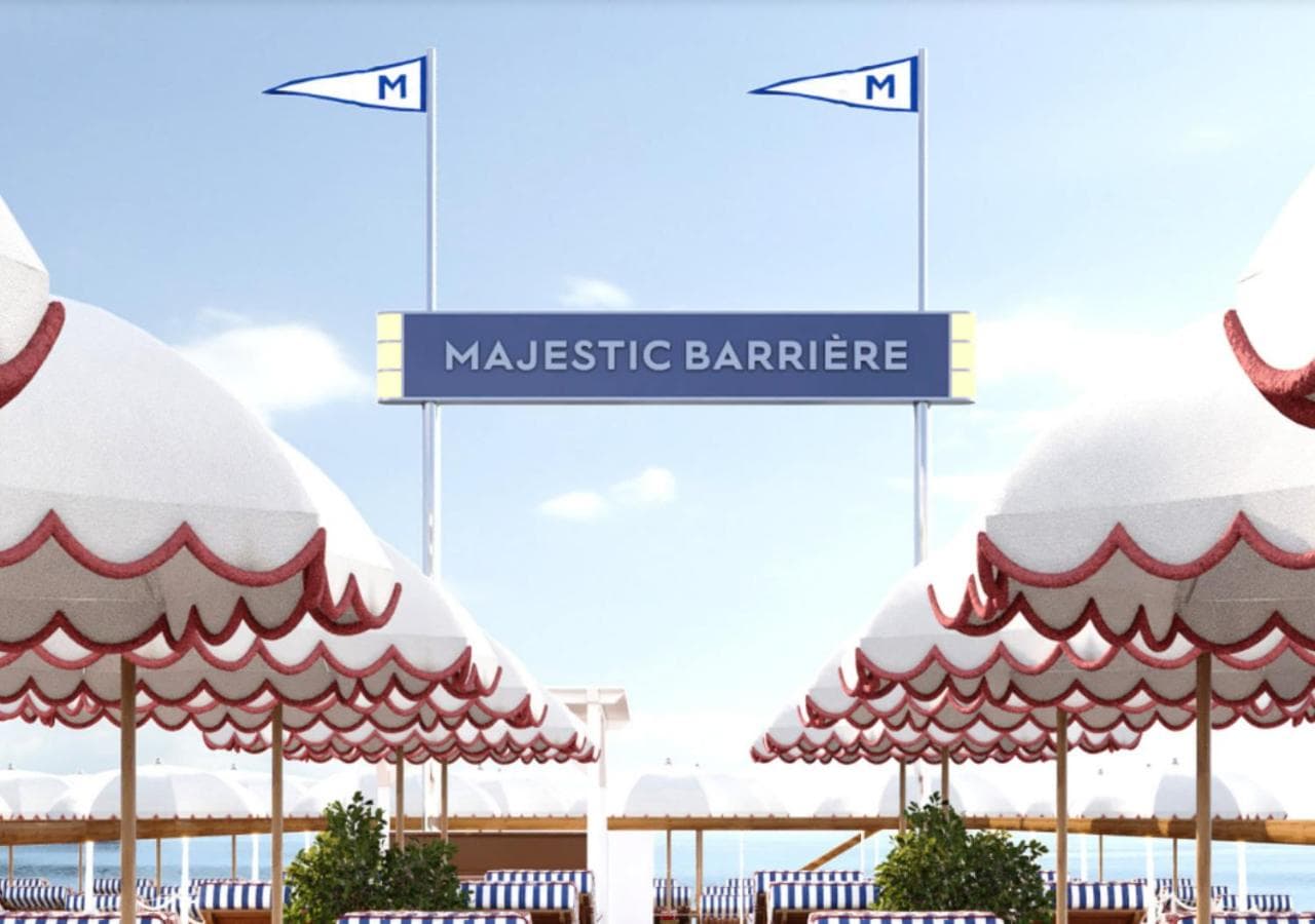 Hôtel Barrière Le Majestic Cannes — 9
