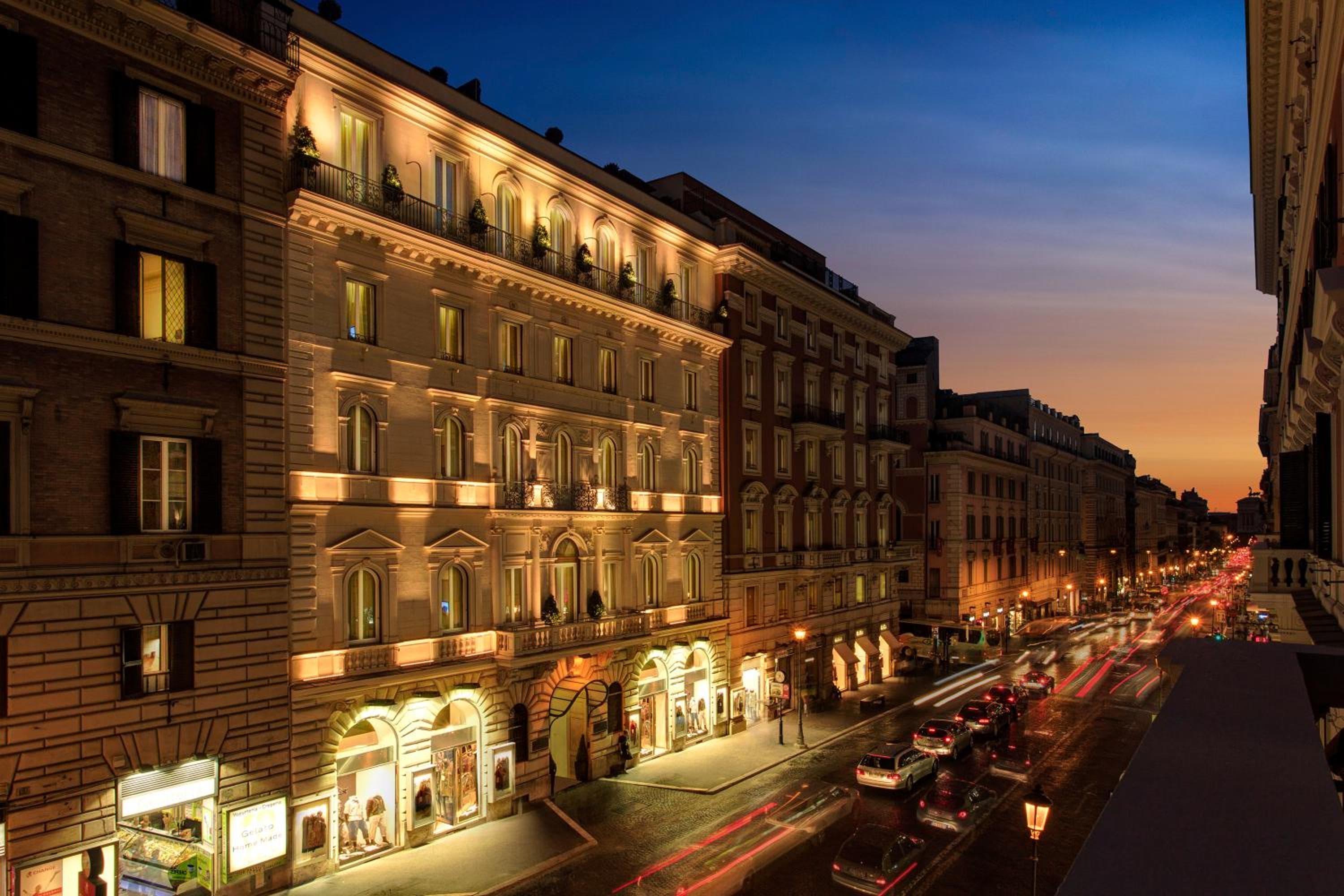 Hotel Artemide — 1