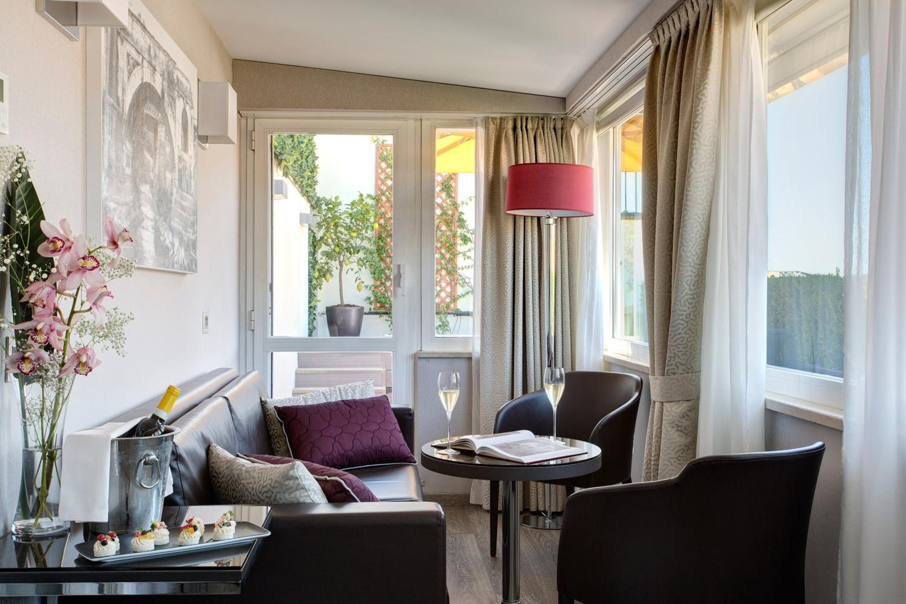 Hotel Artemide — 21