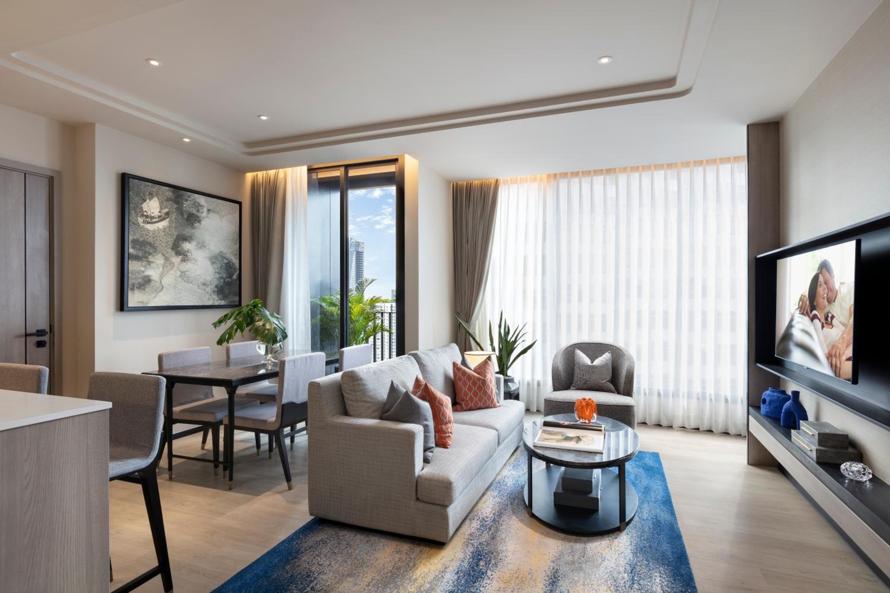 Ascott Thonglor Bangkok — 13