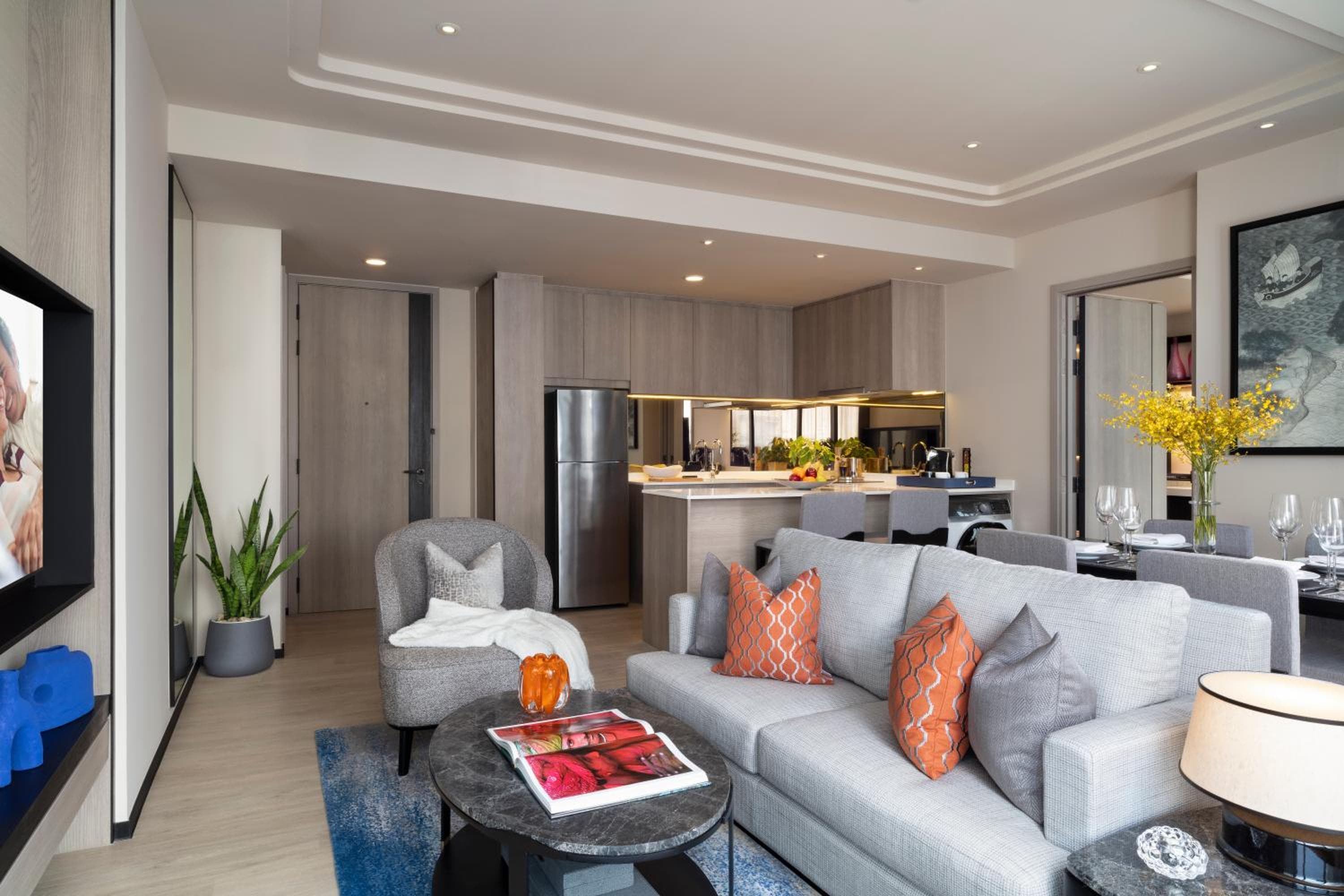 Ascott Thonglor Bangkok — 22